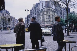 Photo d'archive