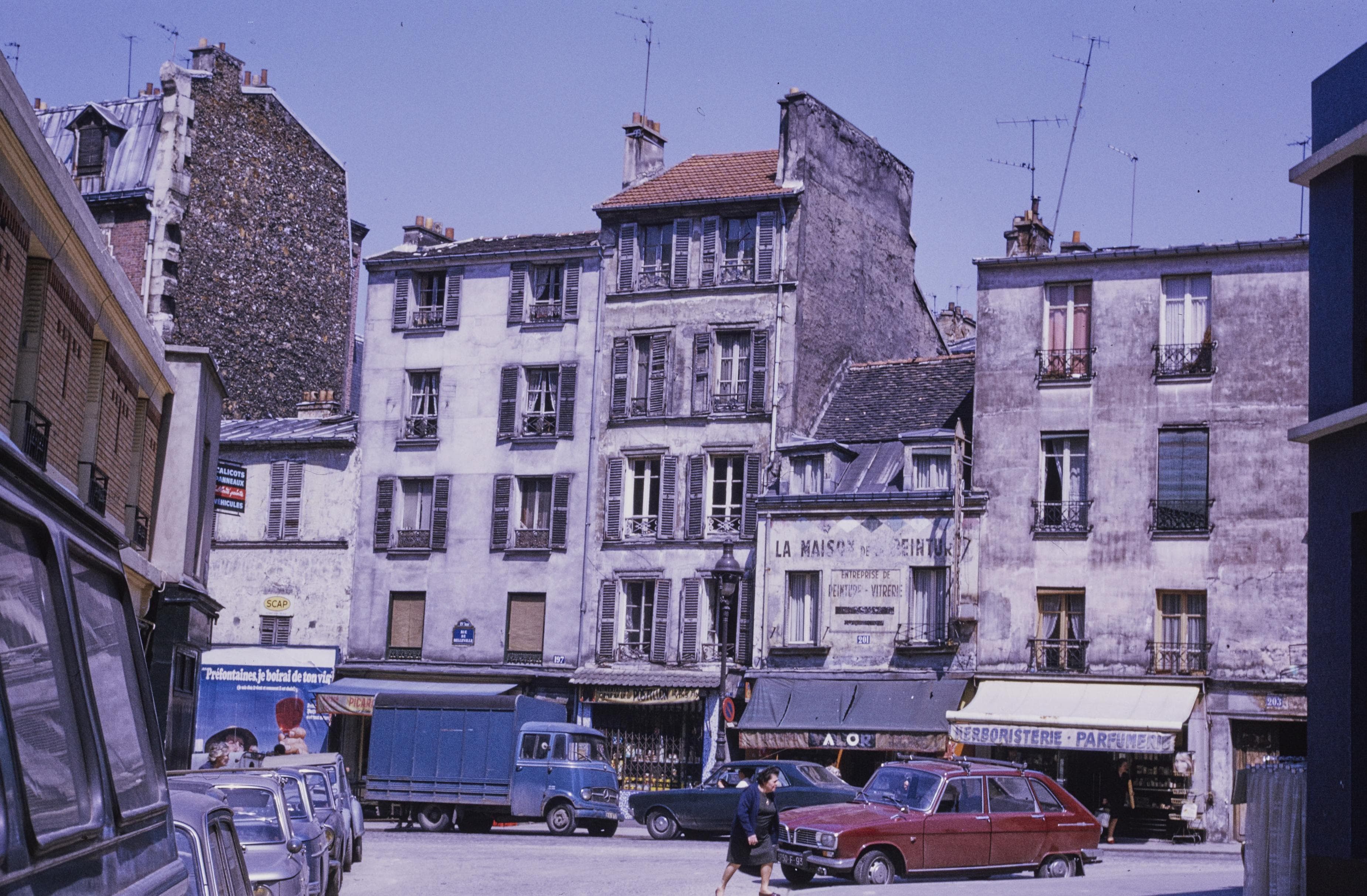 Photo d'archive