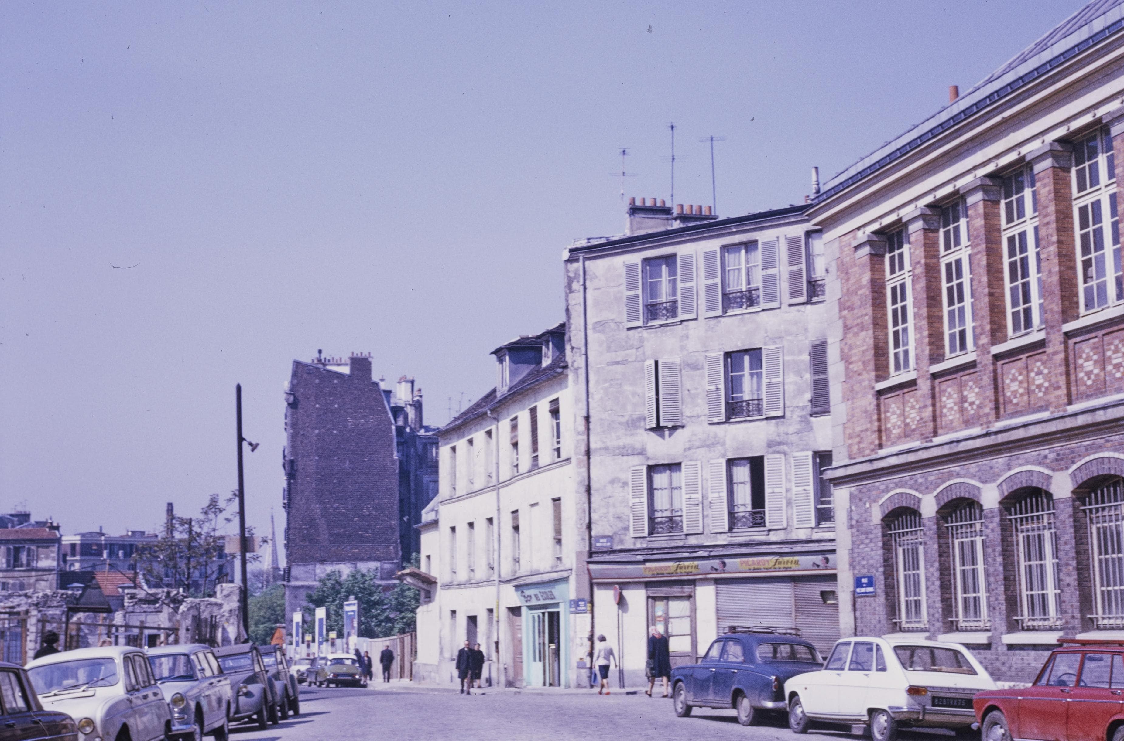 Photo d'archive