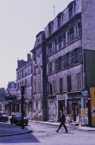 Photo d'archive
