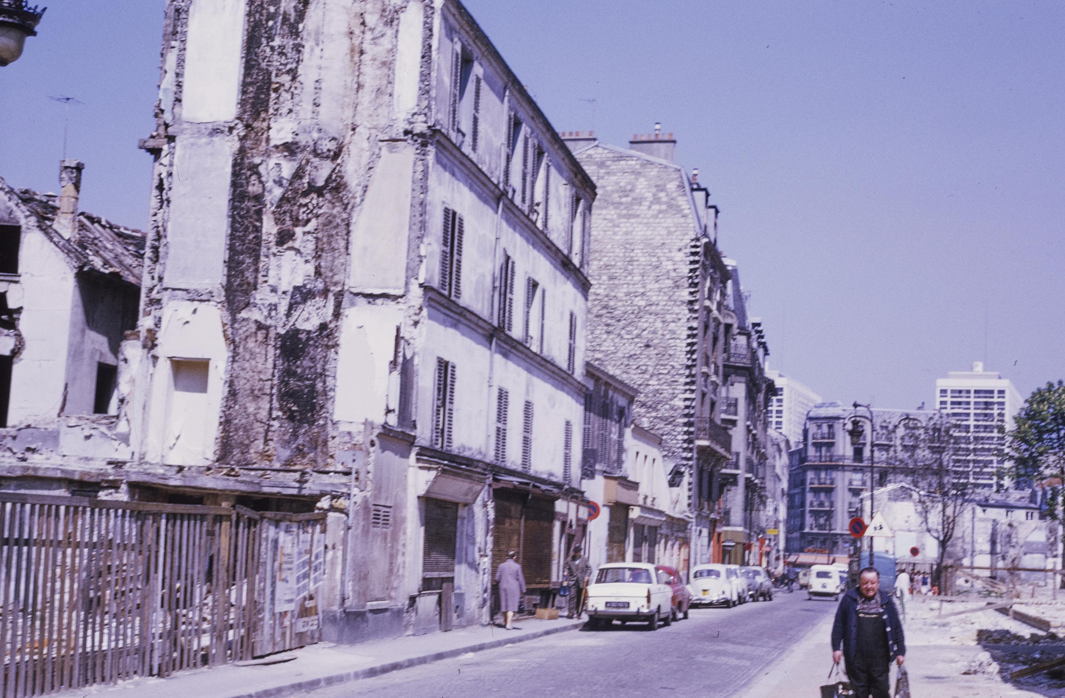 Photo d'archive