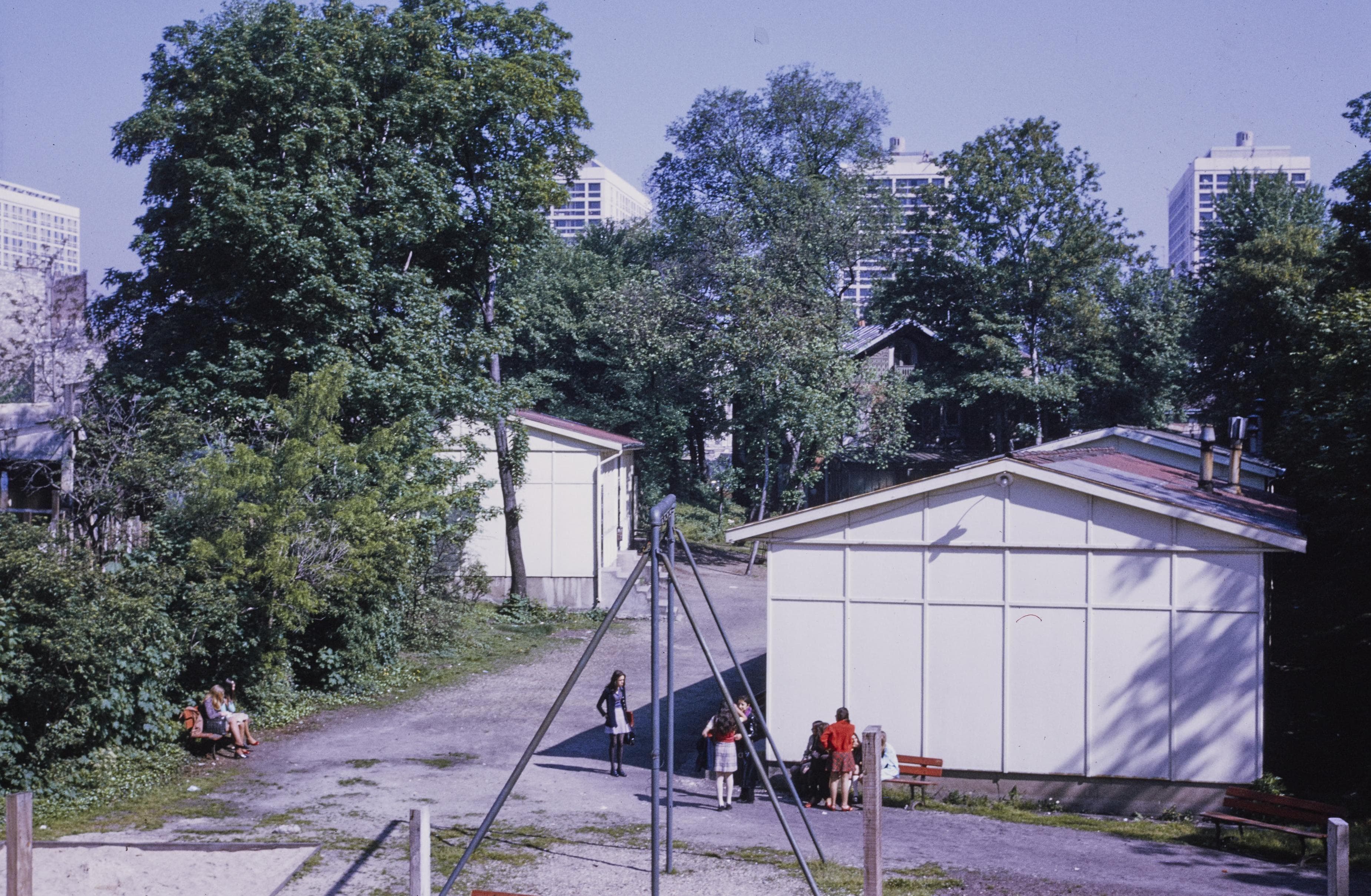 Photo d'archive