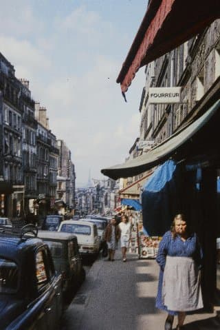 Photo d'archive