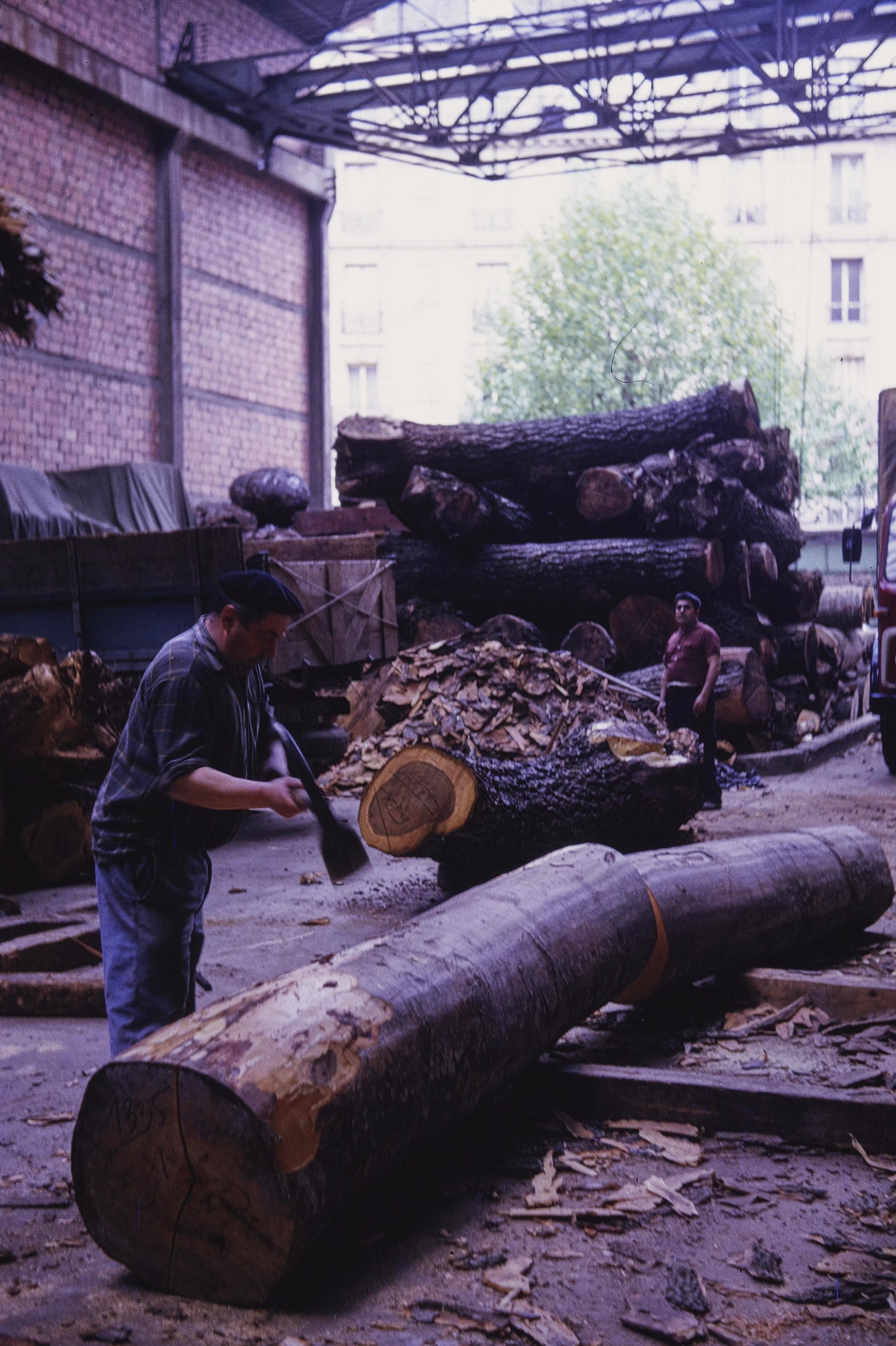 Photo d'archive