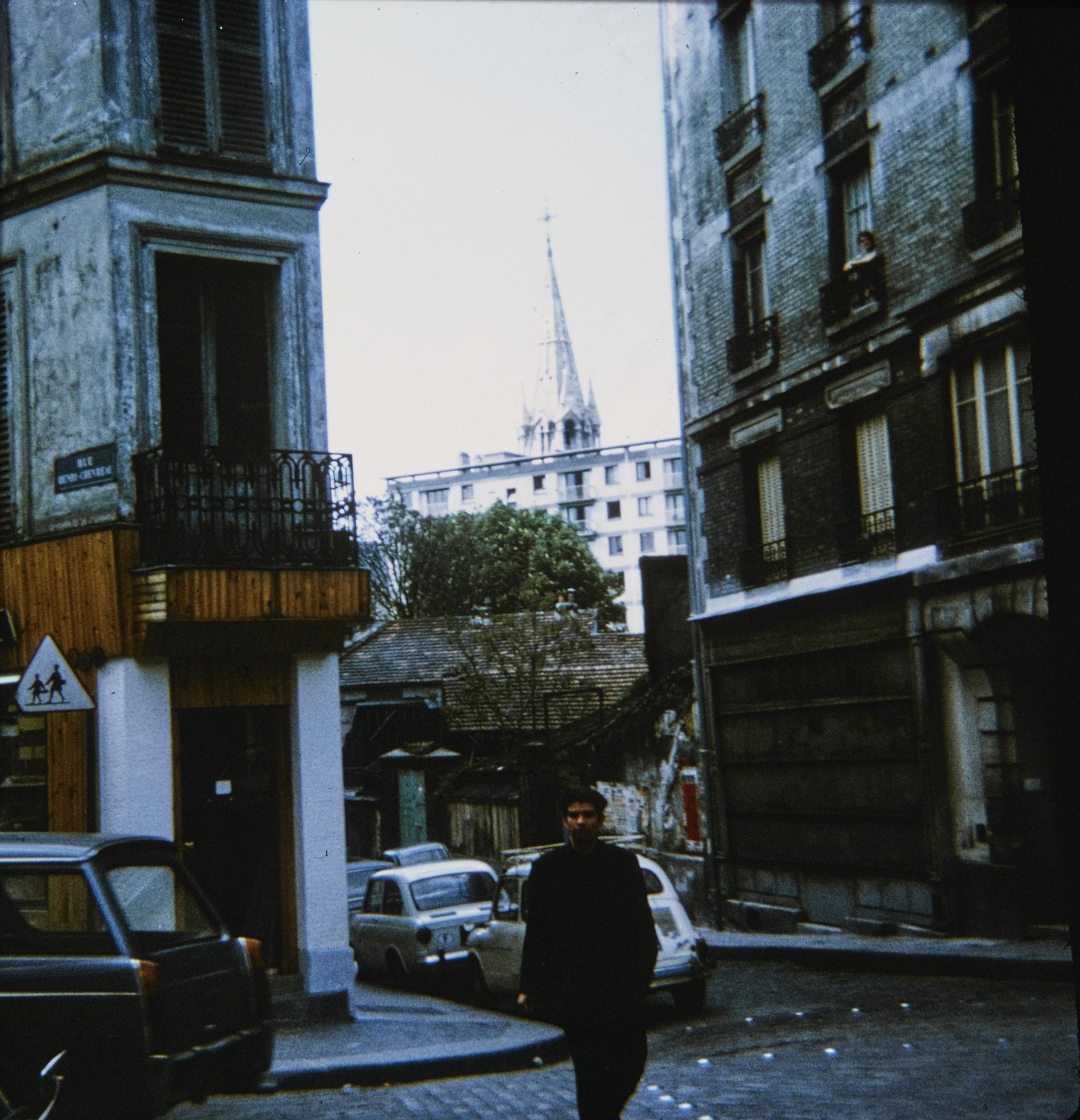 Photo d'archive