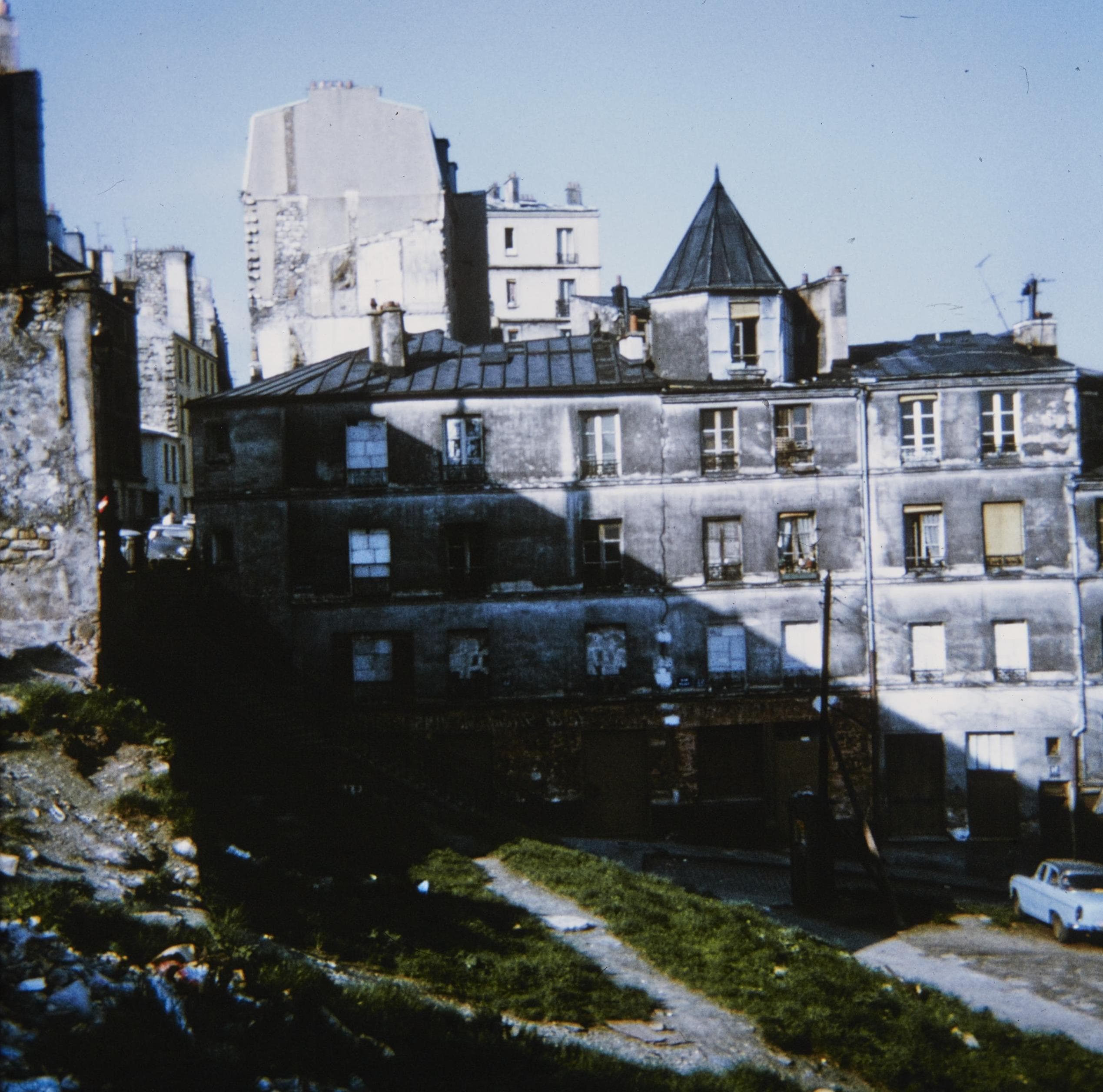 Photo d'archive