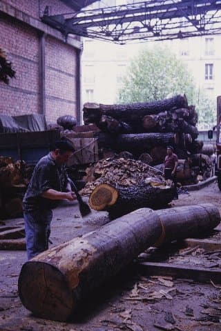 Photo d'archive