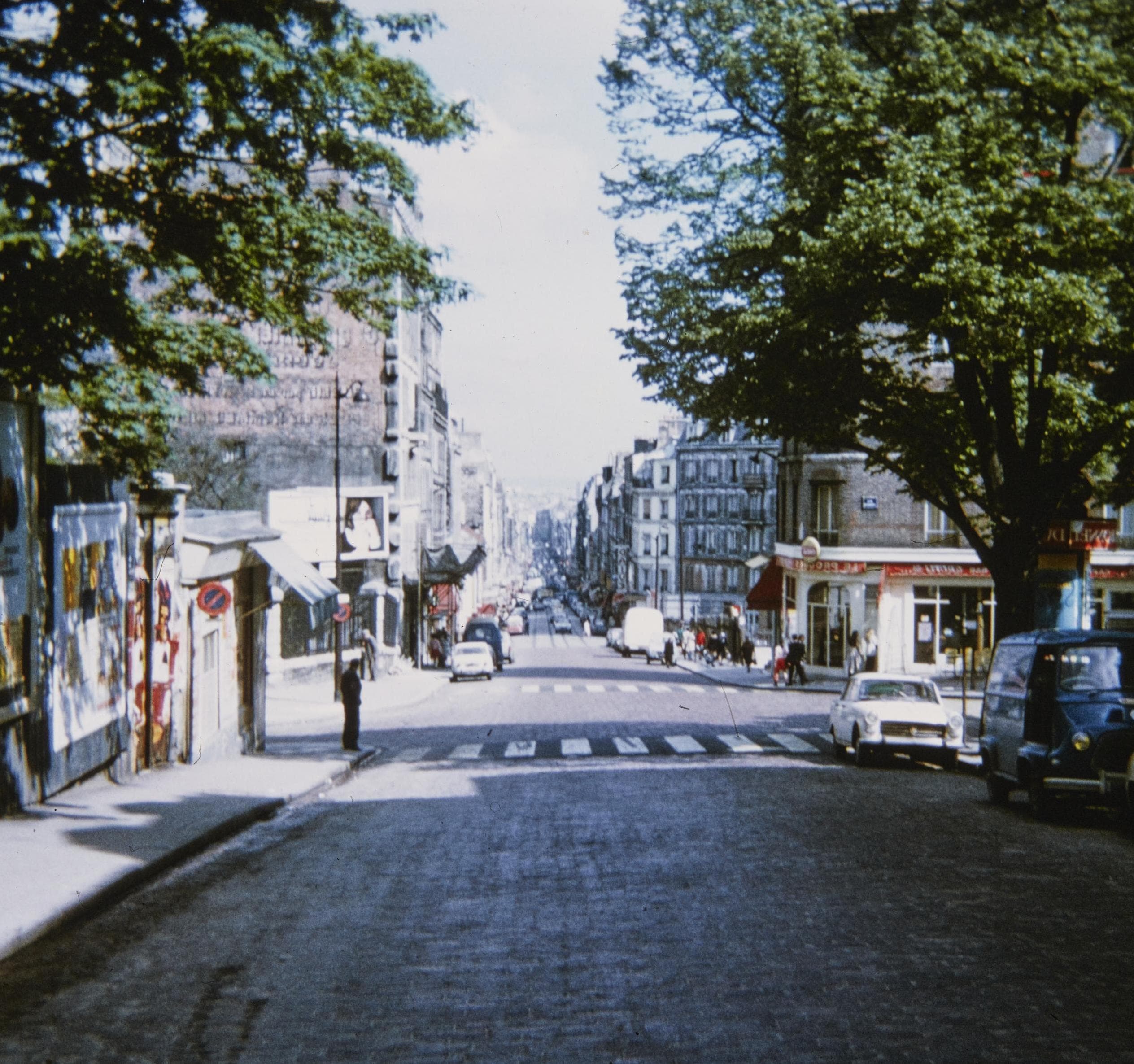 Photo d'archive