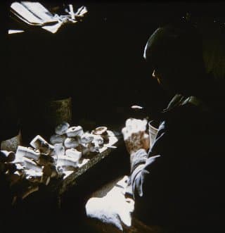 Photo d'archive
