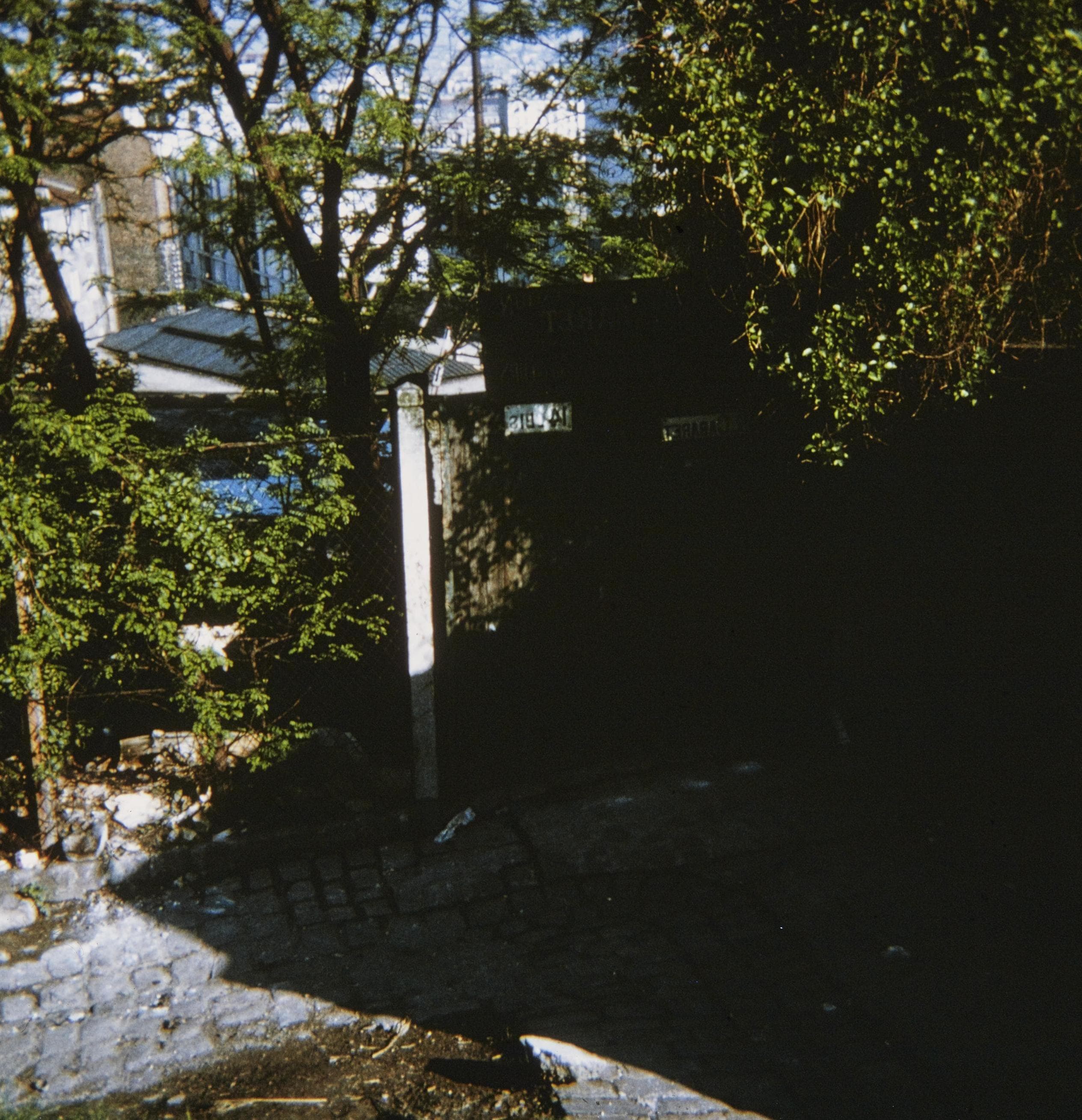 Photo d'archive