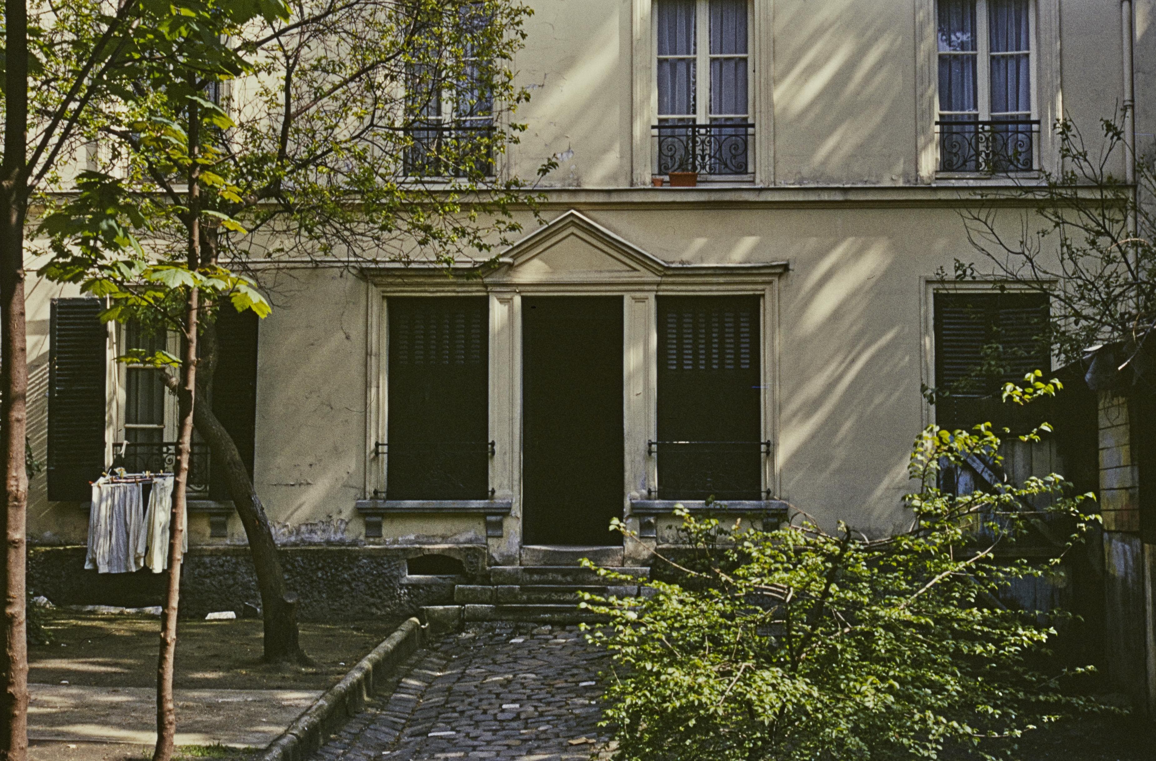 Photo d'archive