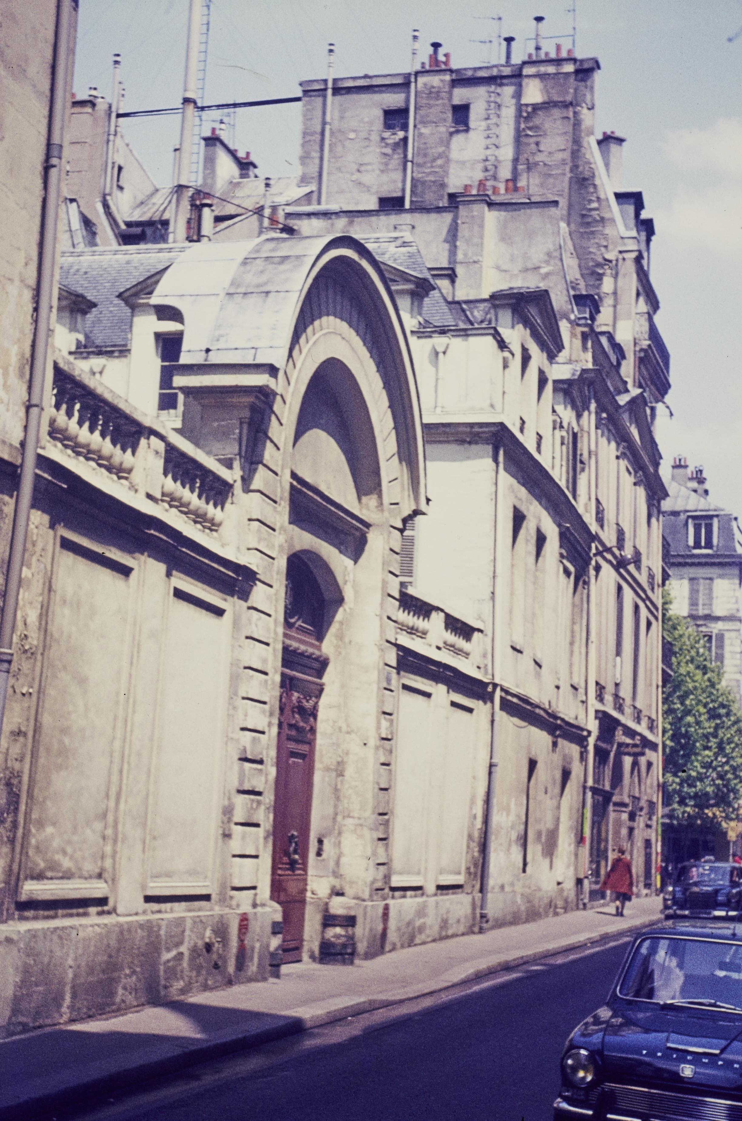 Photo d'archive