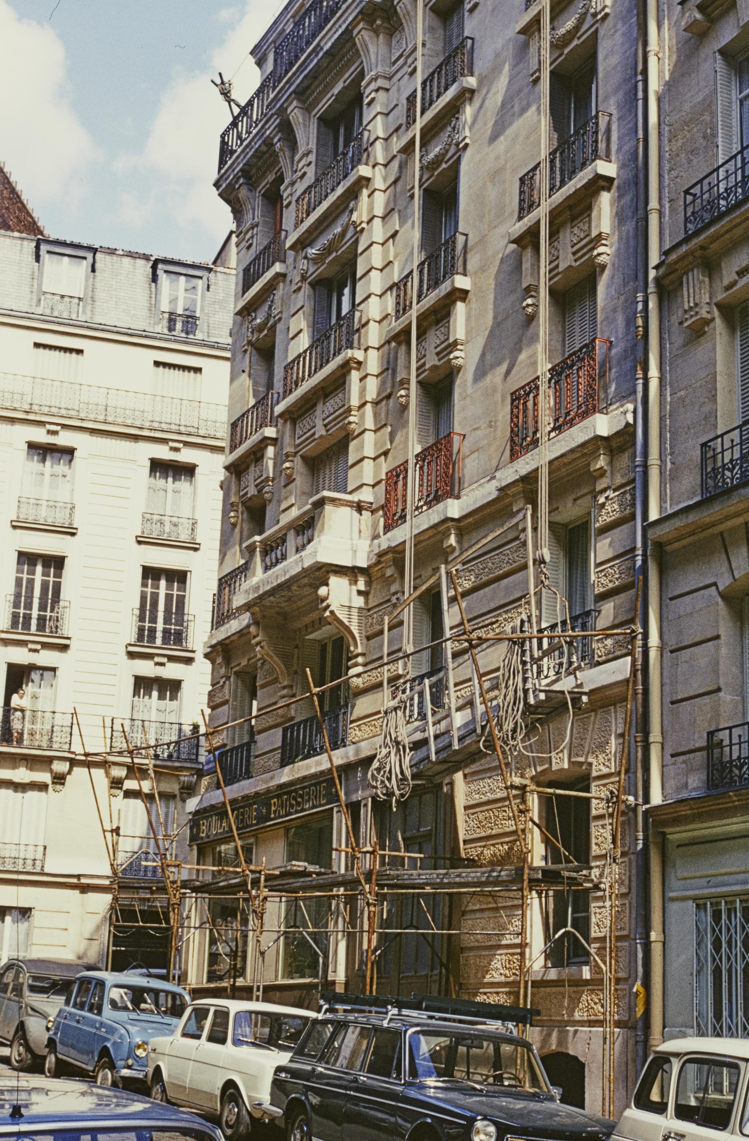 Photo d'archive