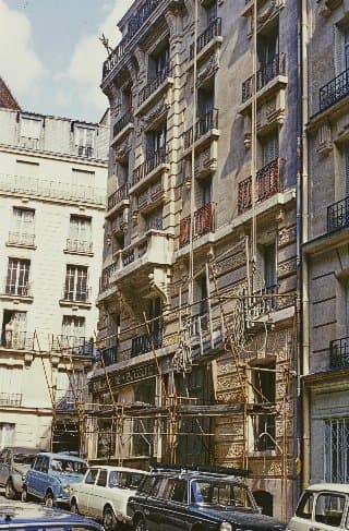 Photo d'archive