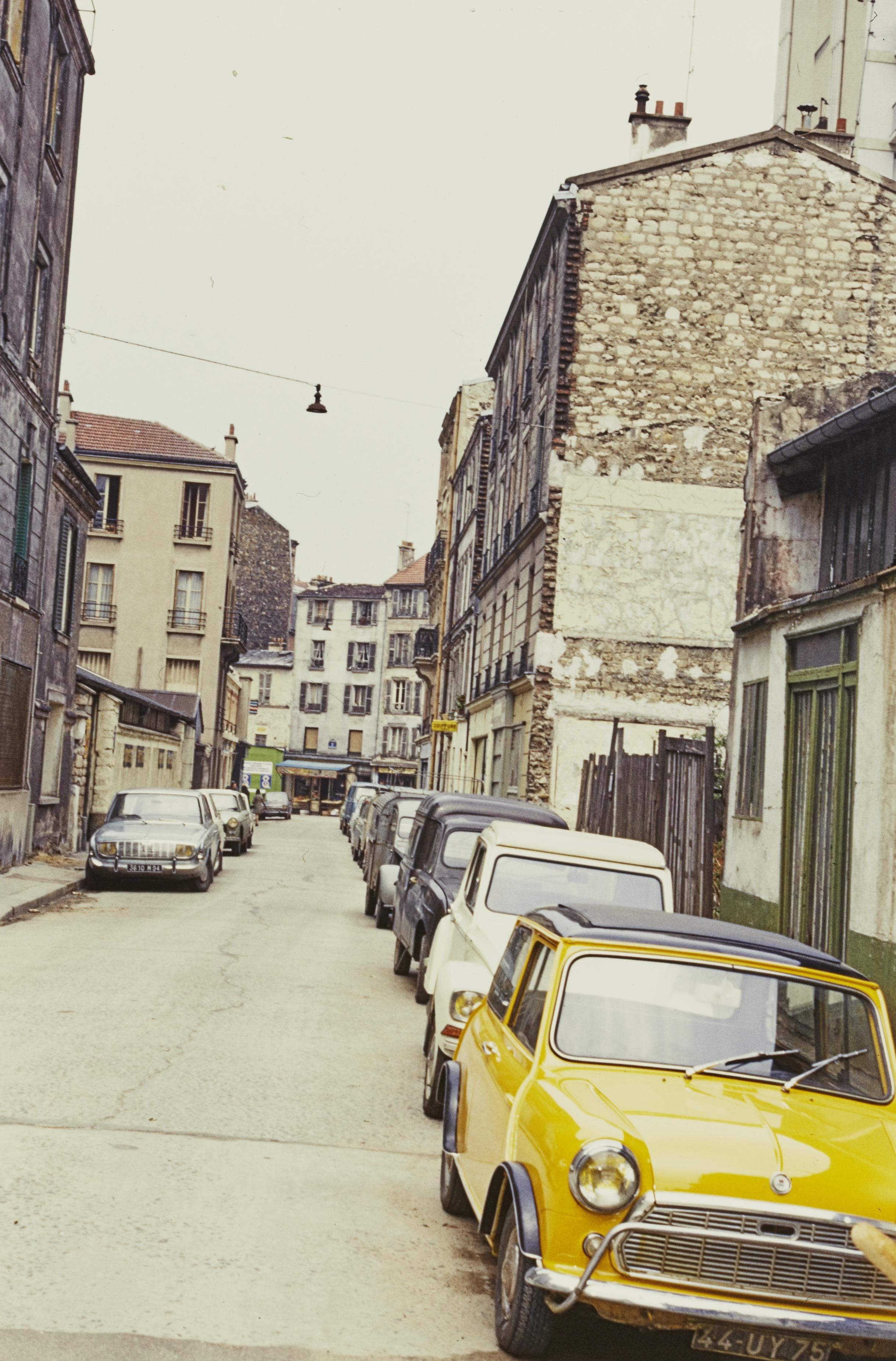 Photo d'archive