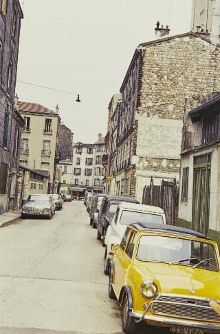 Photo d'archive