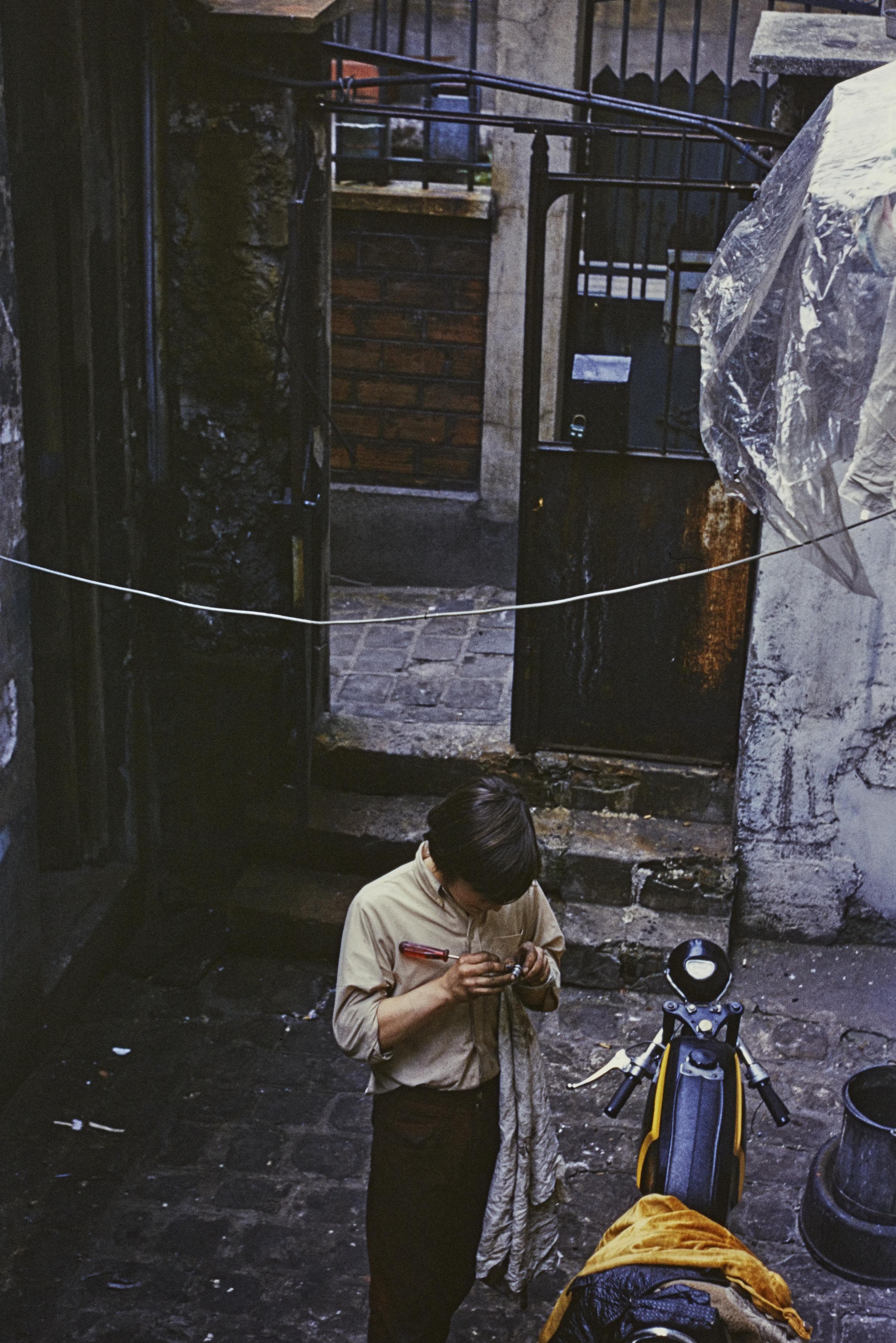 Photo d'archive