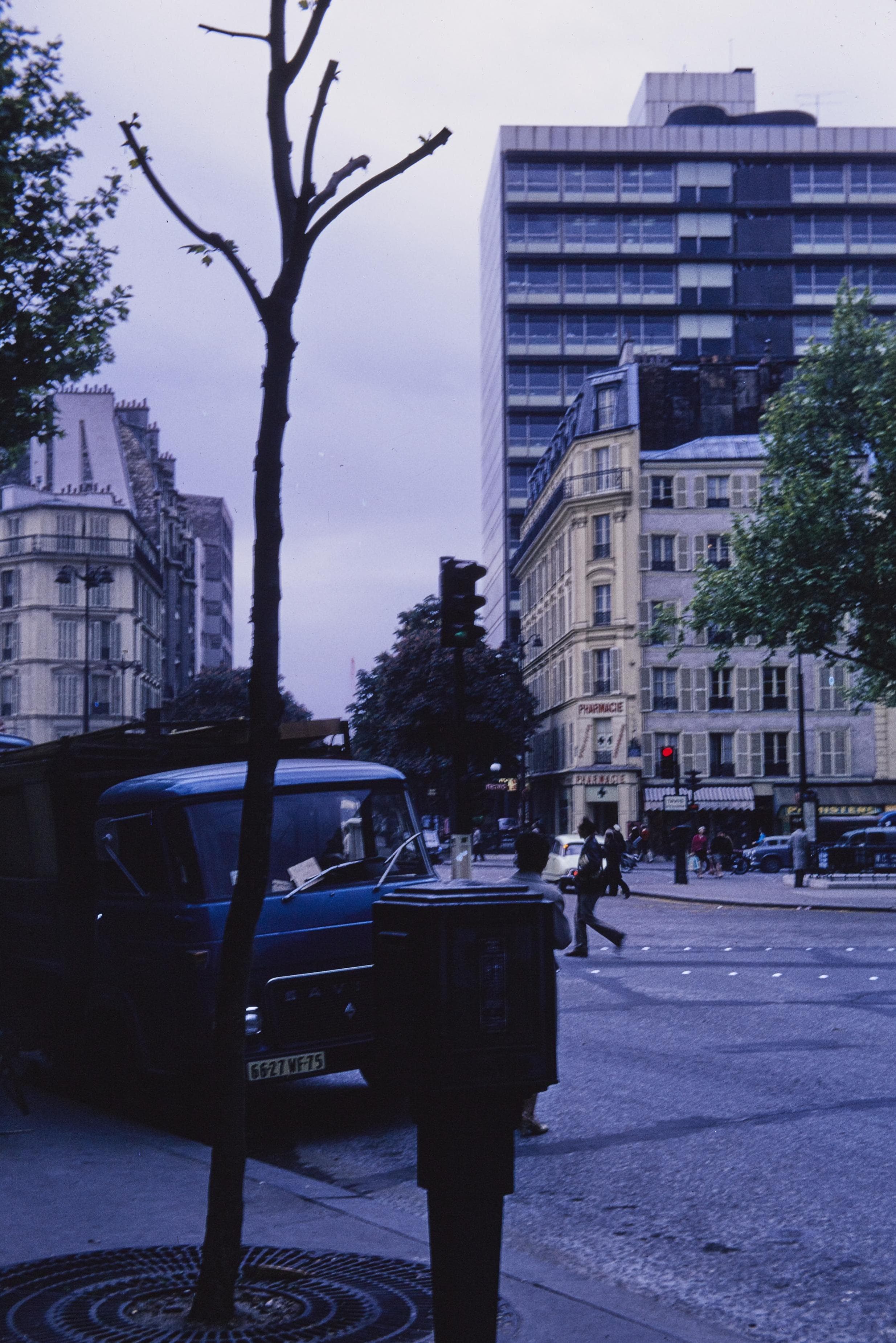 Photo d'archive