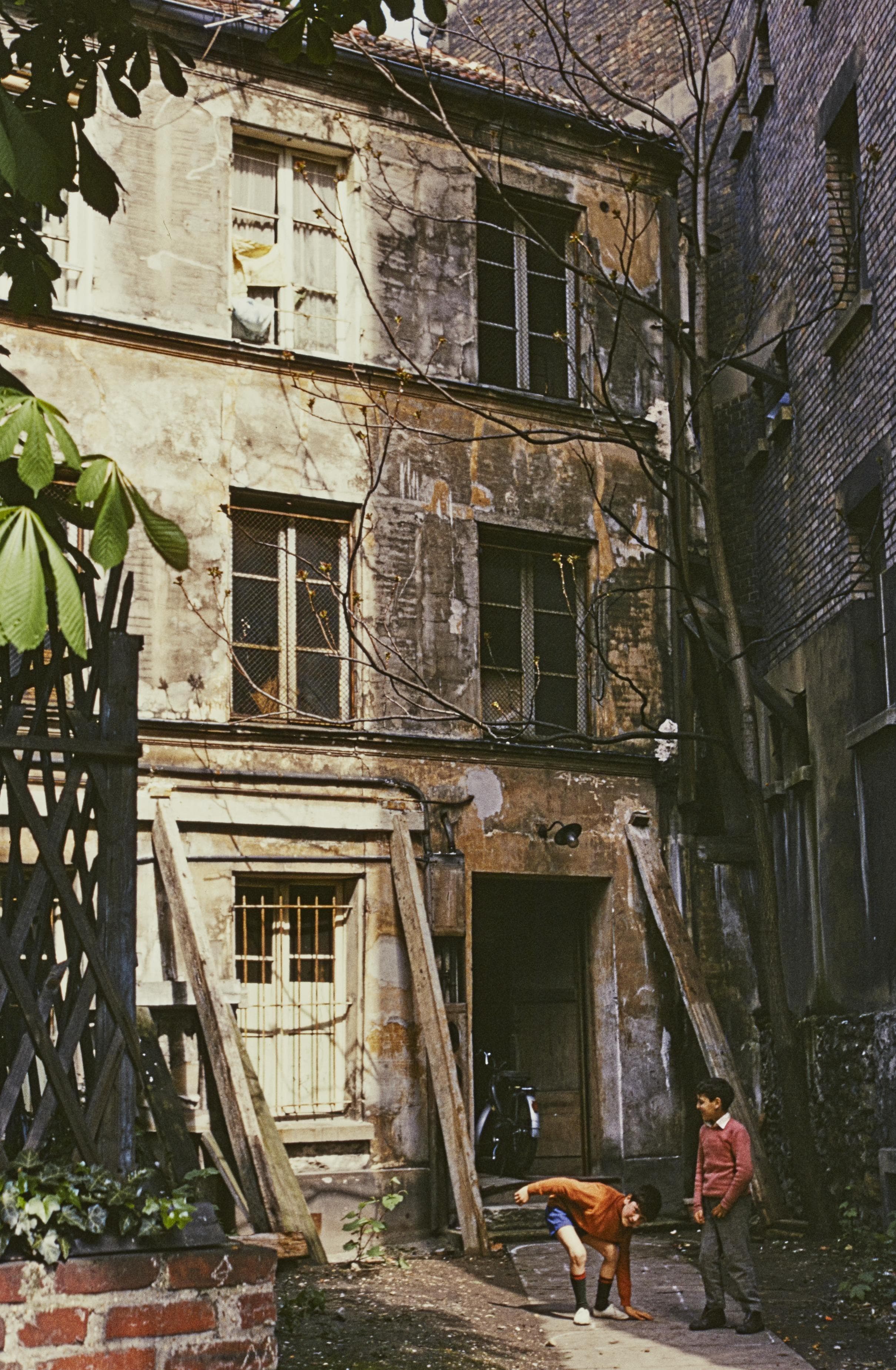 Photo d'archive
