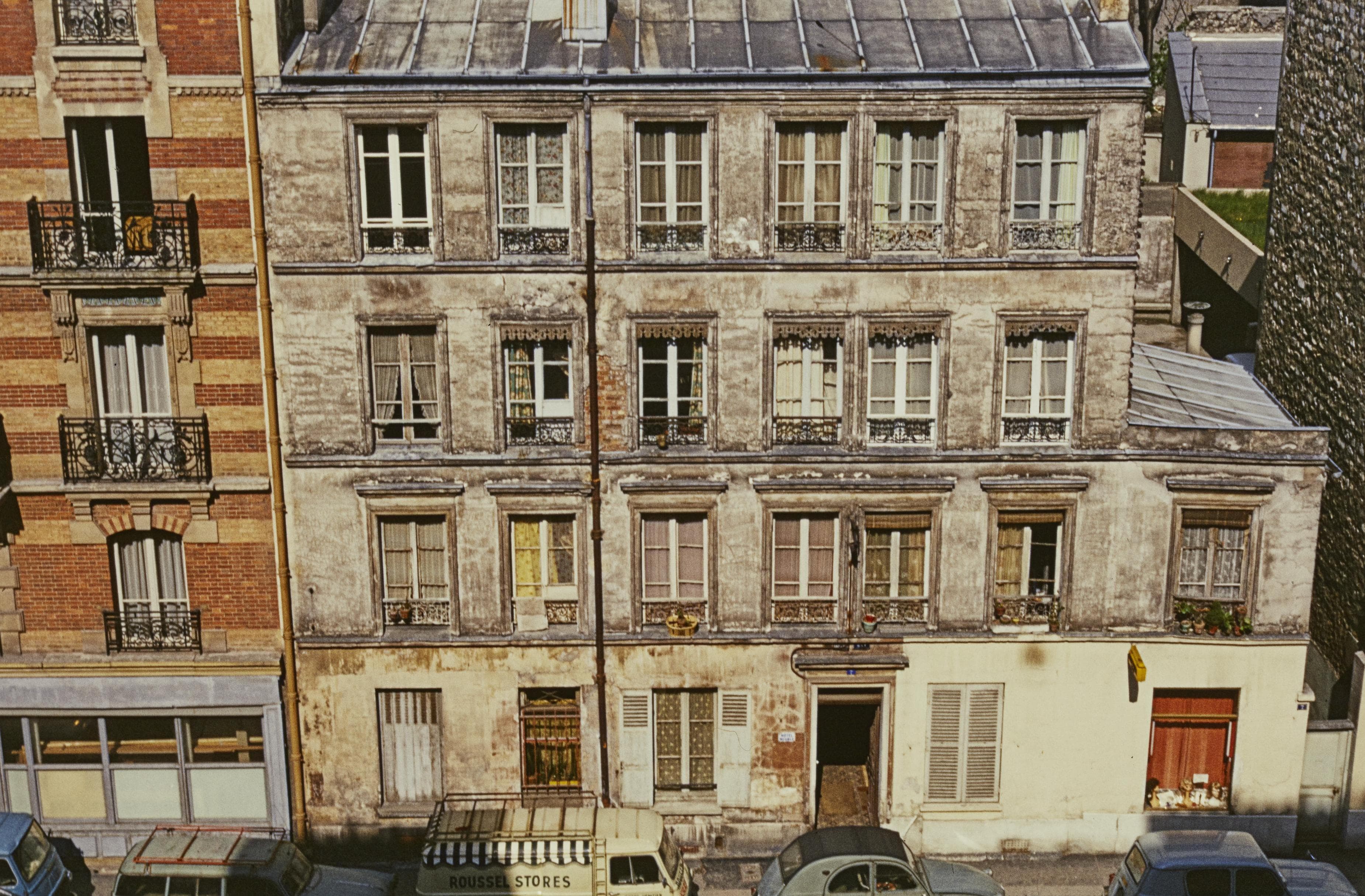 Photo d'archive