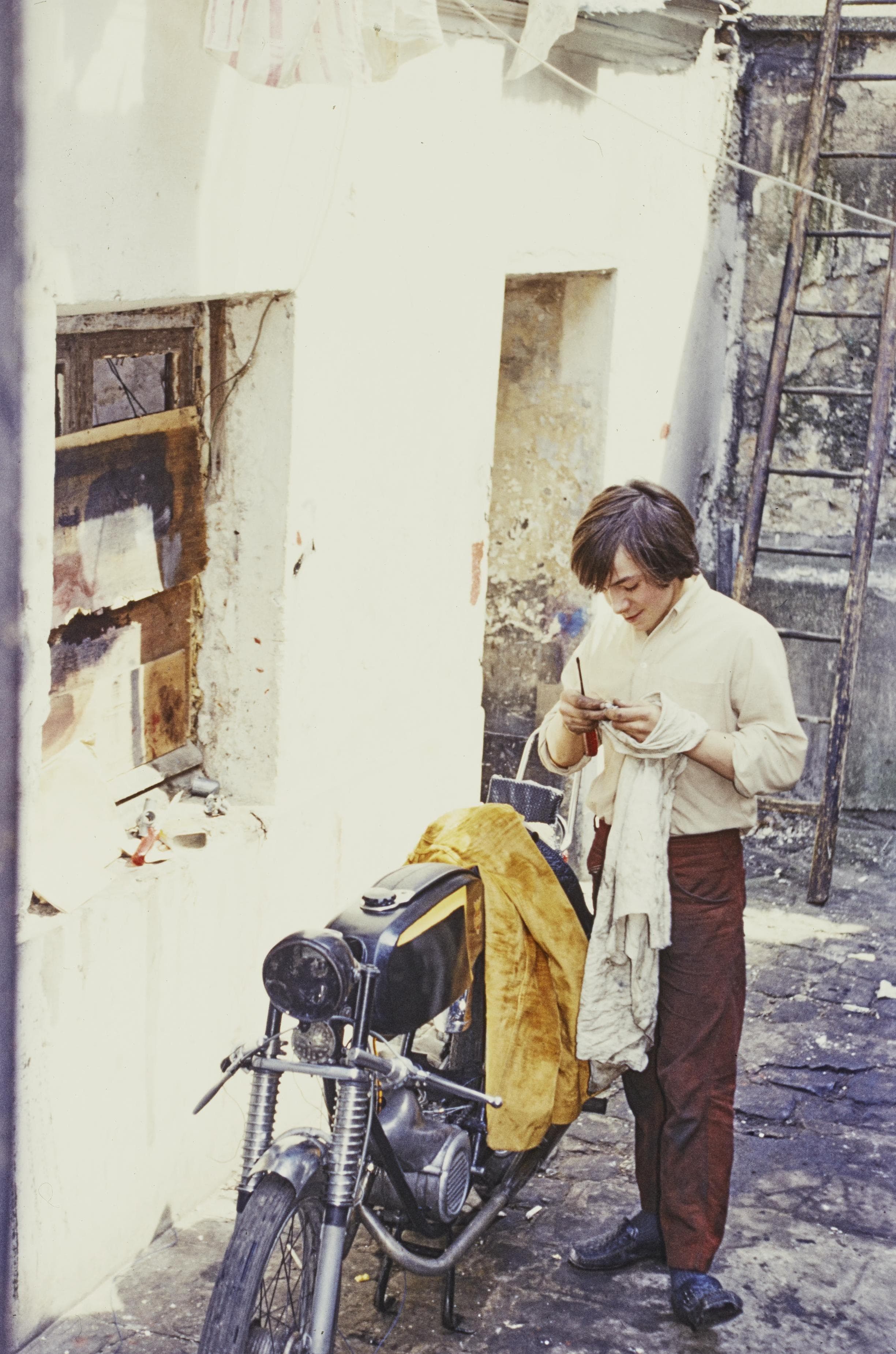 Photo d'archive