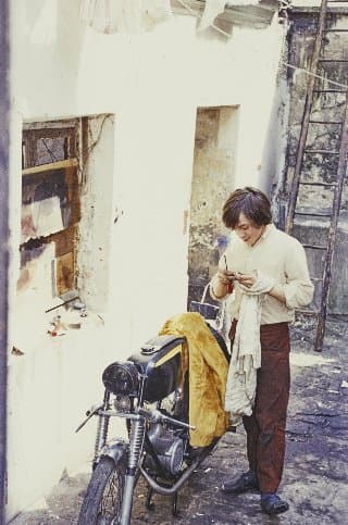 Photo d'archive