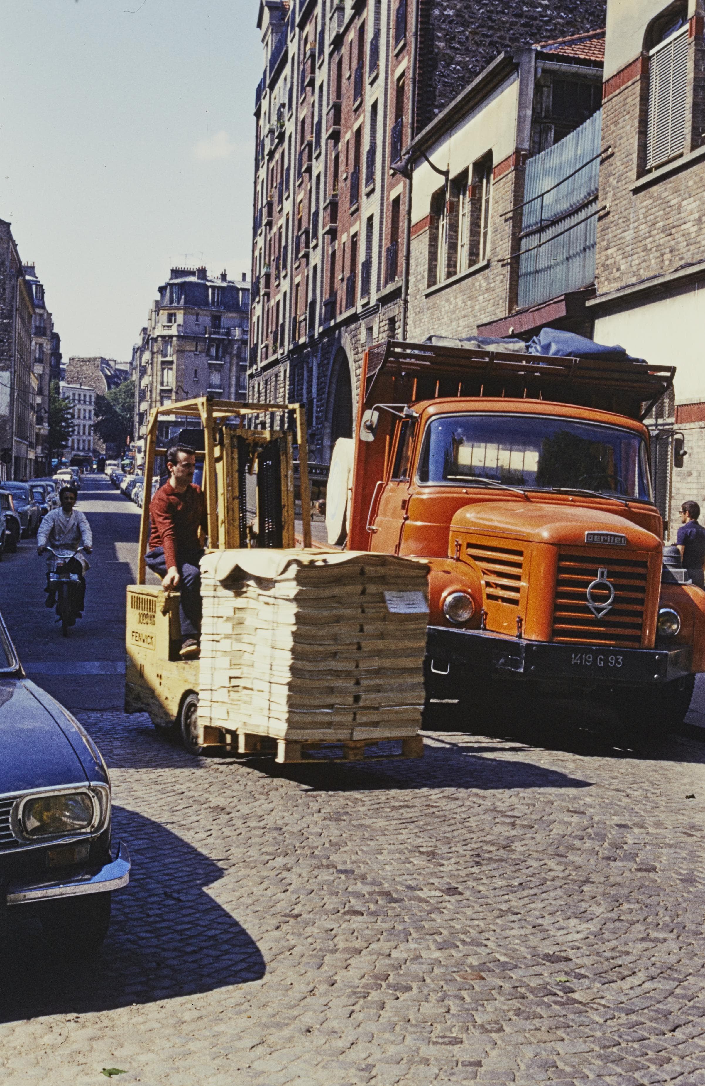 Photo d'archive
