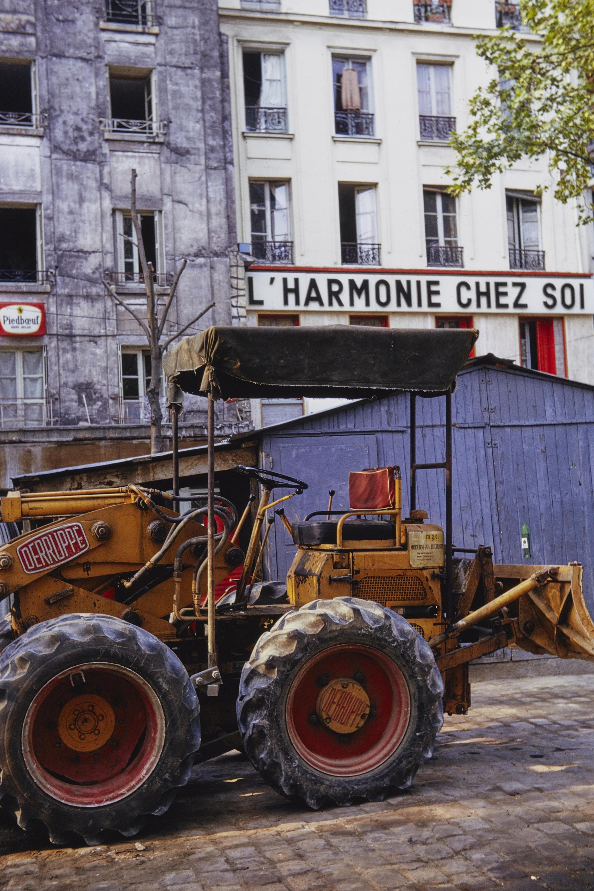 Photo d'archive