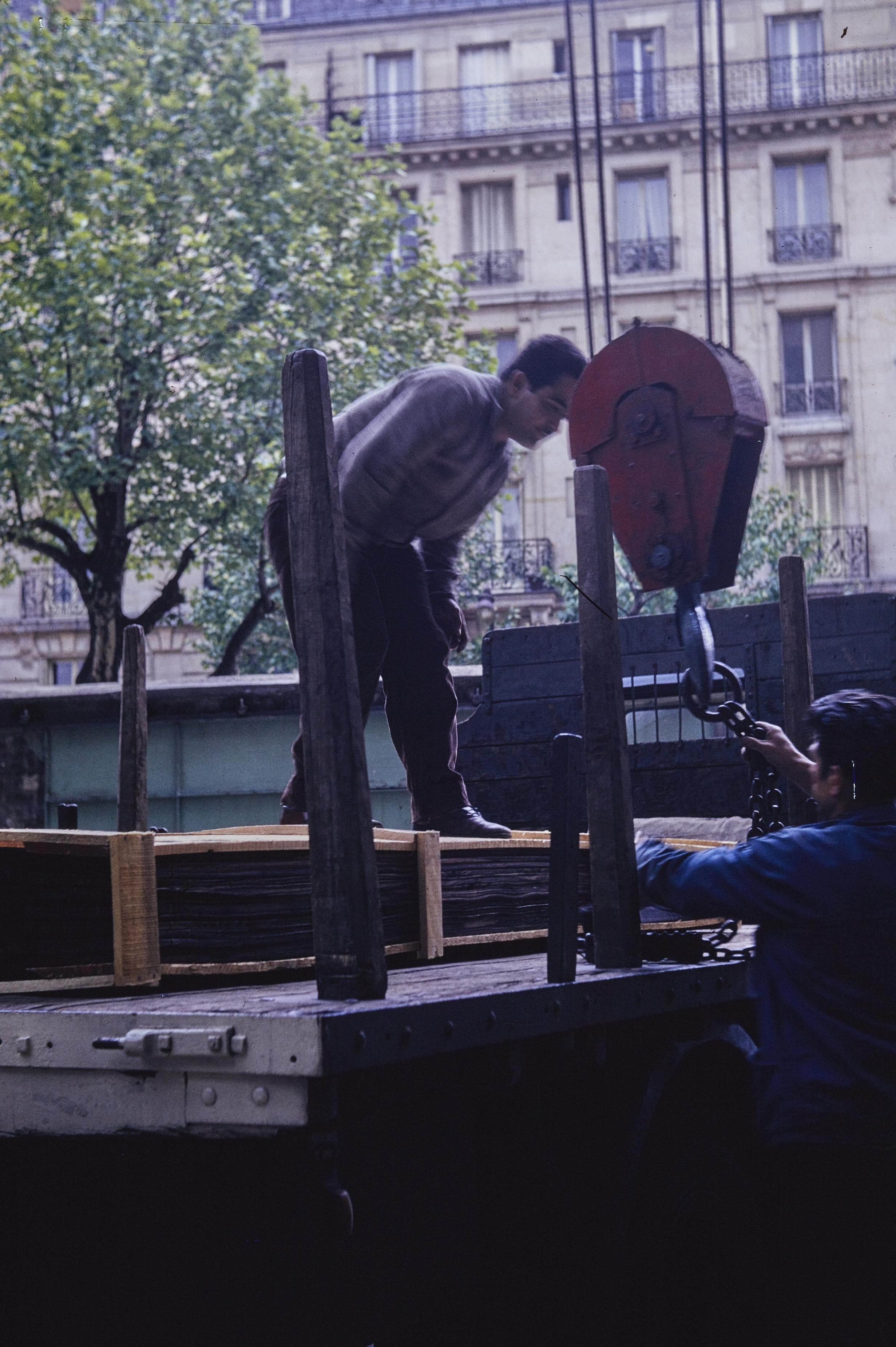 Photo d'archive