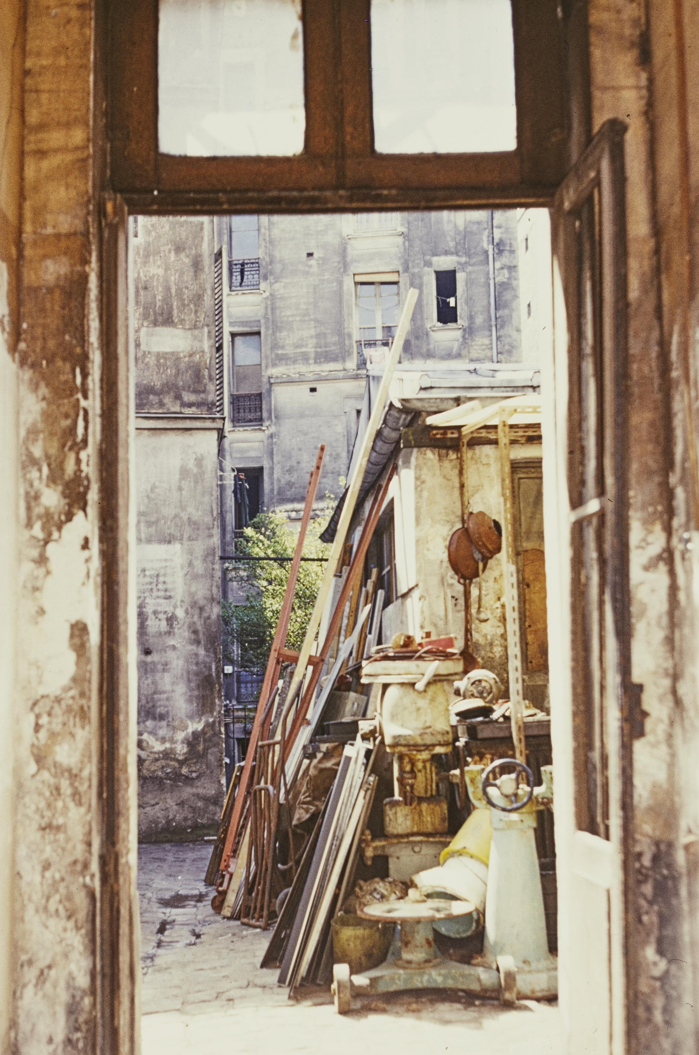 Photo d'archive