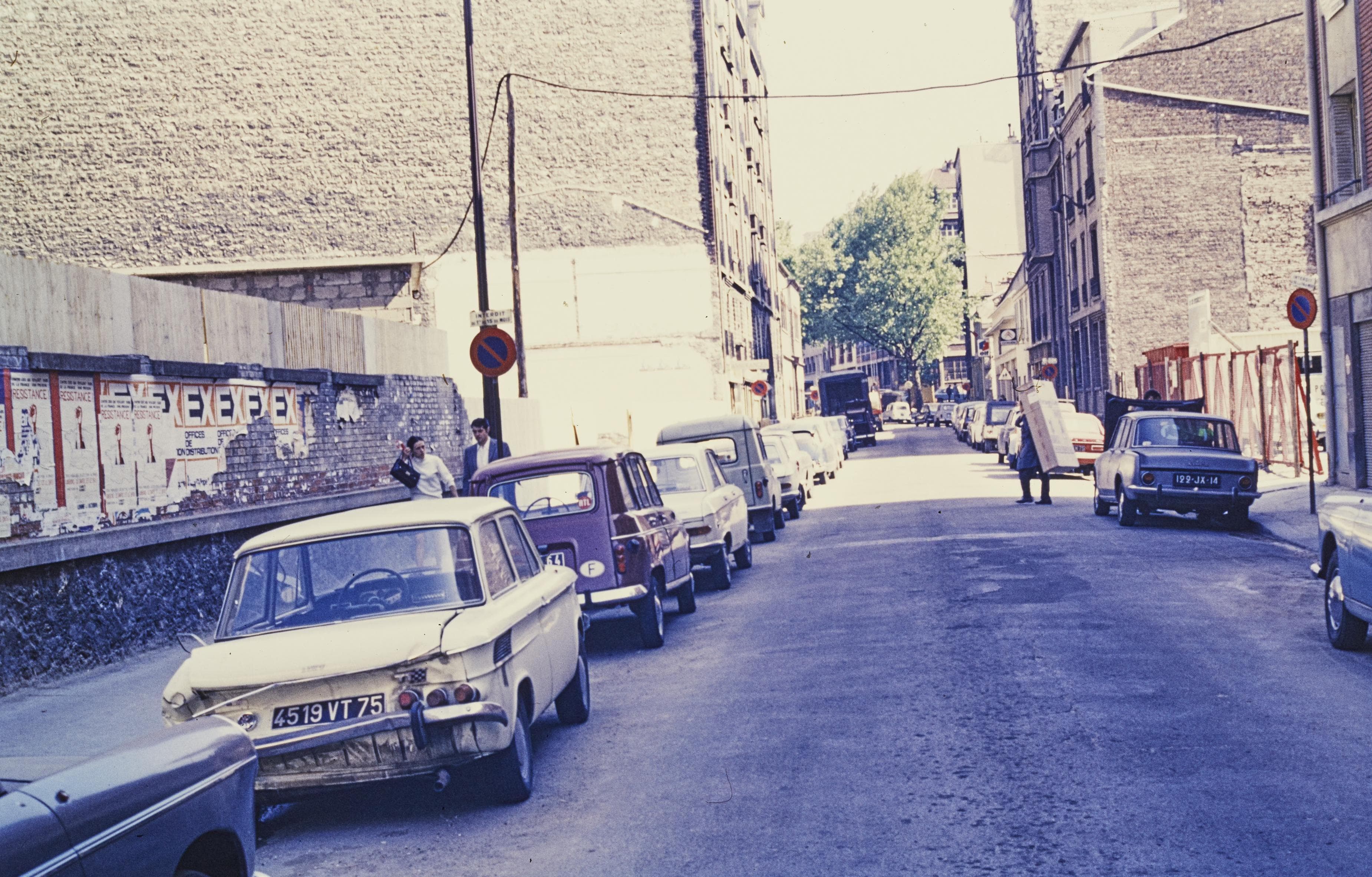 Photo d'archive