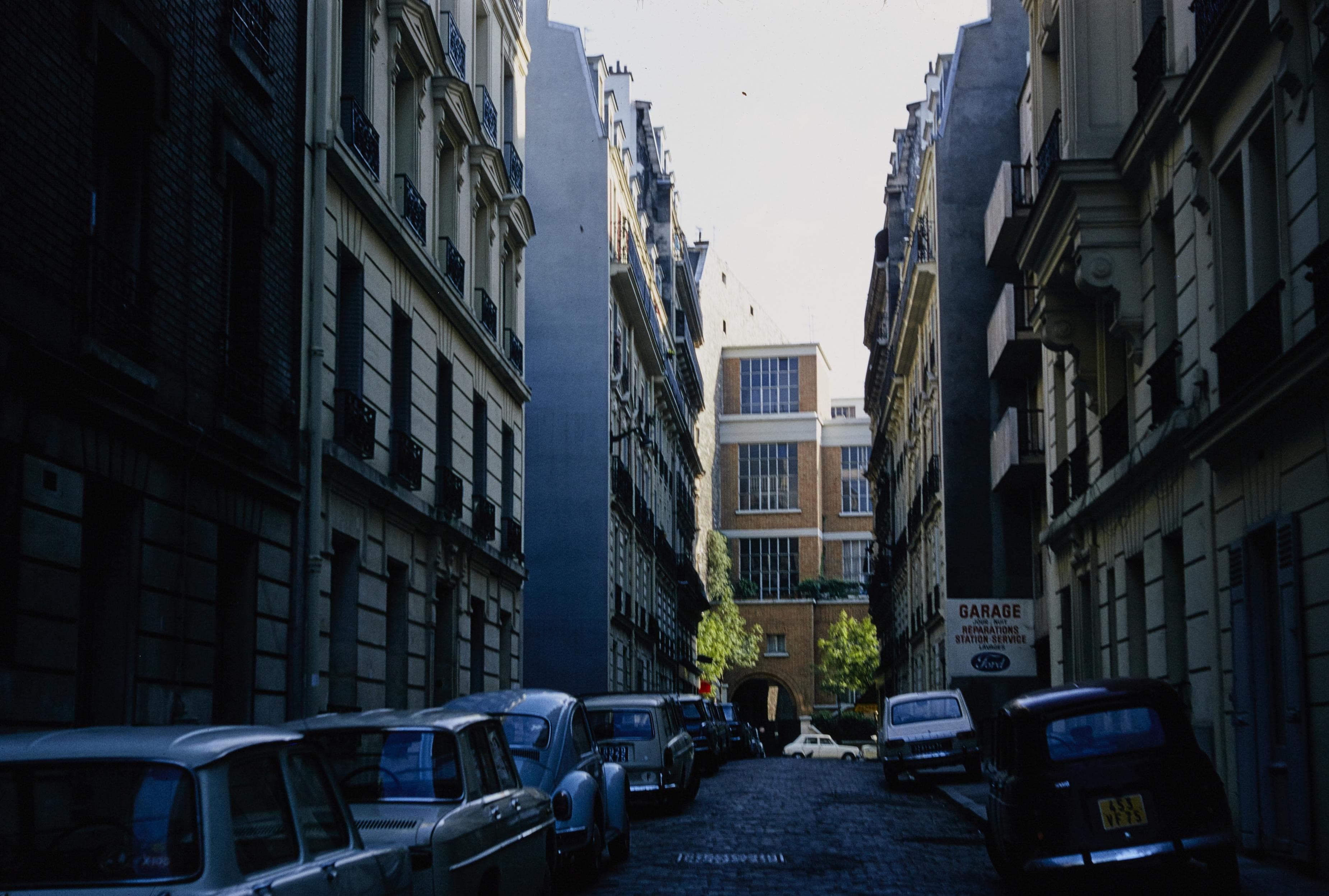 Photo d'archive