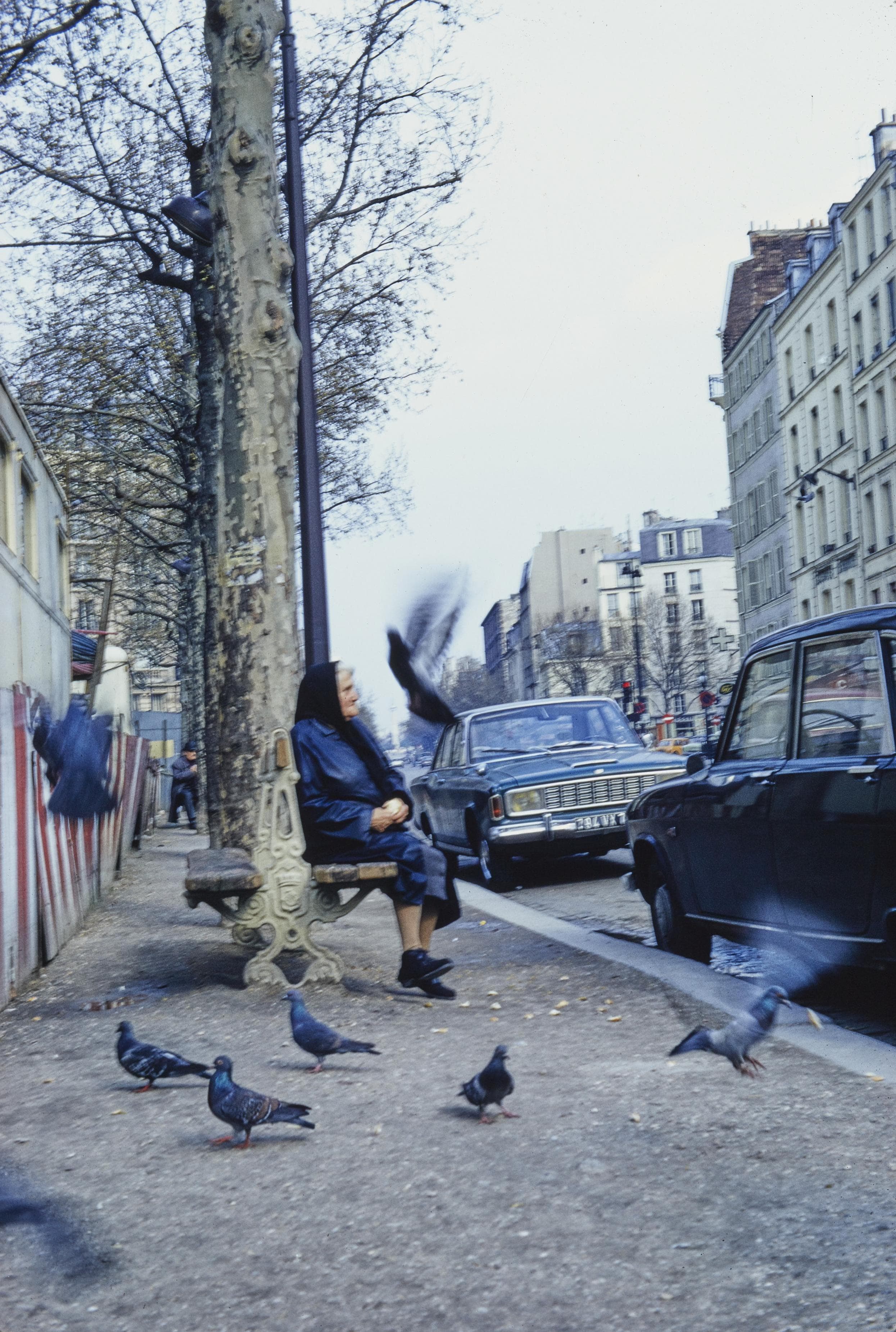Photo d'archive