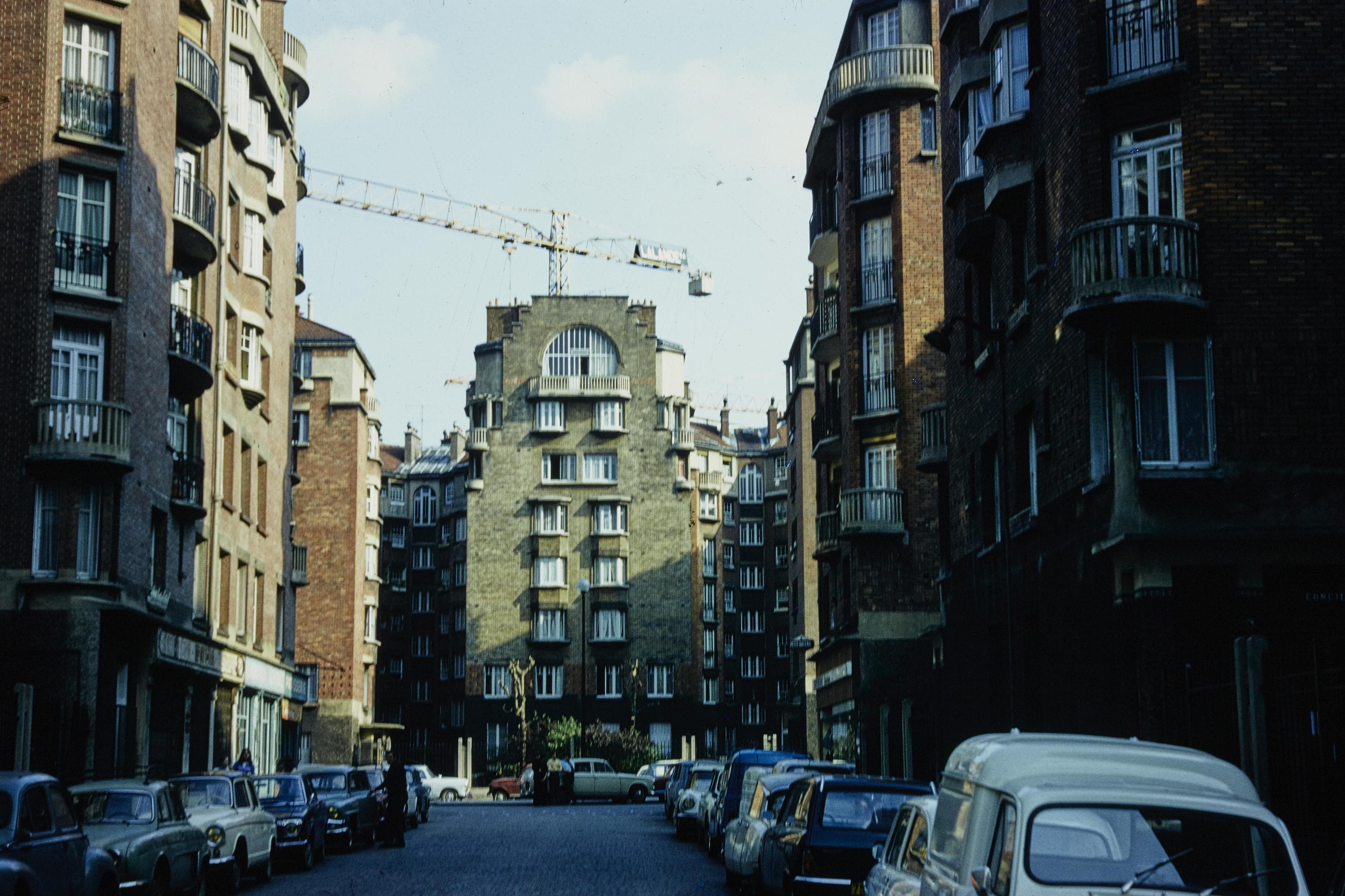 Photo d'archive