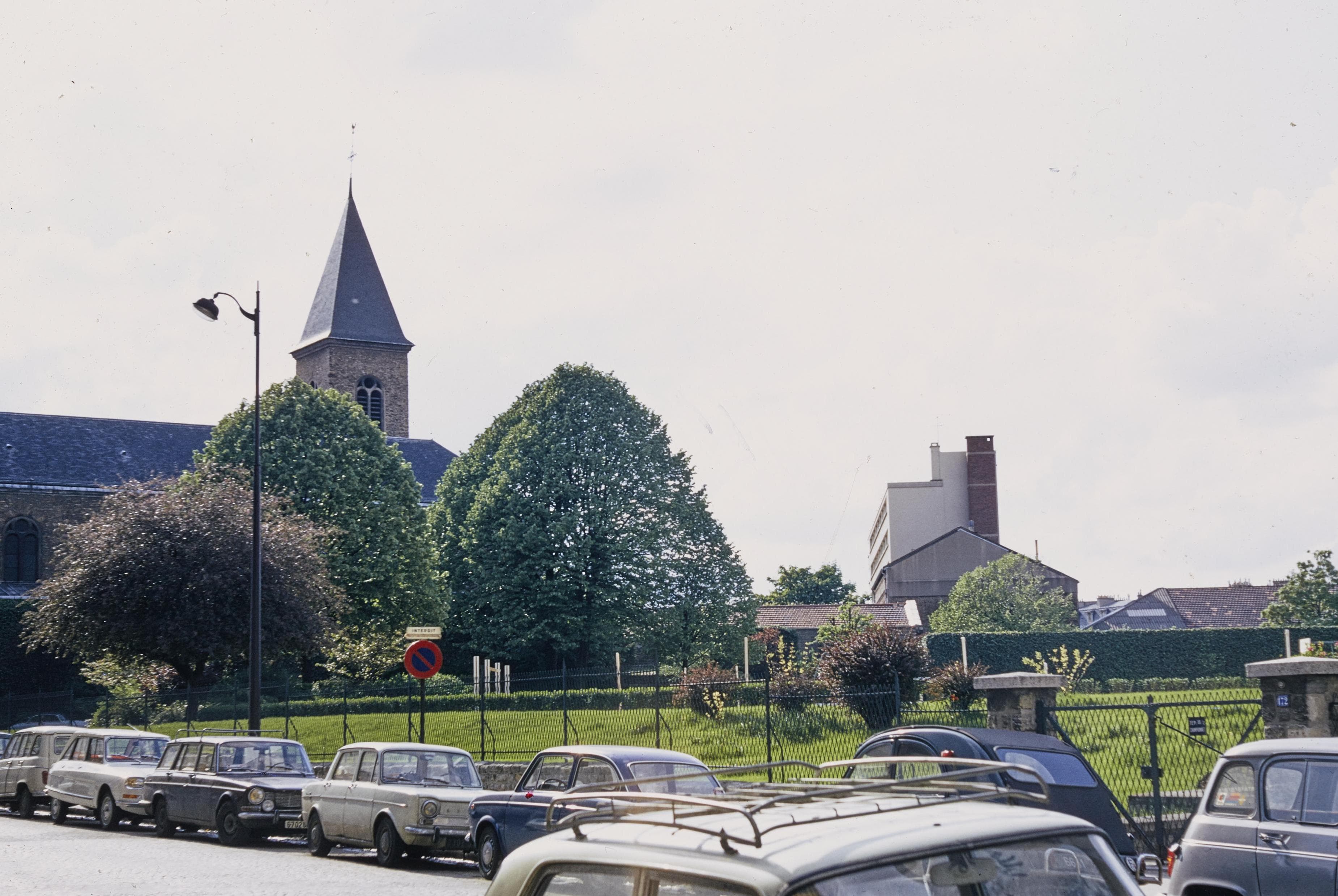 Photo d'archive