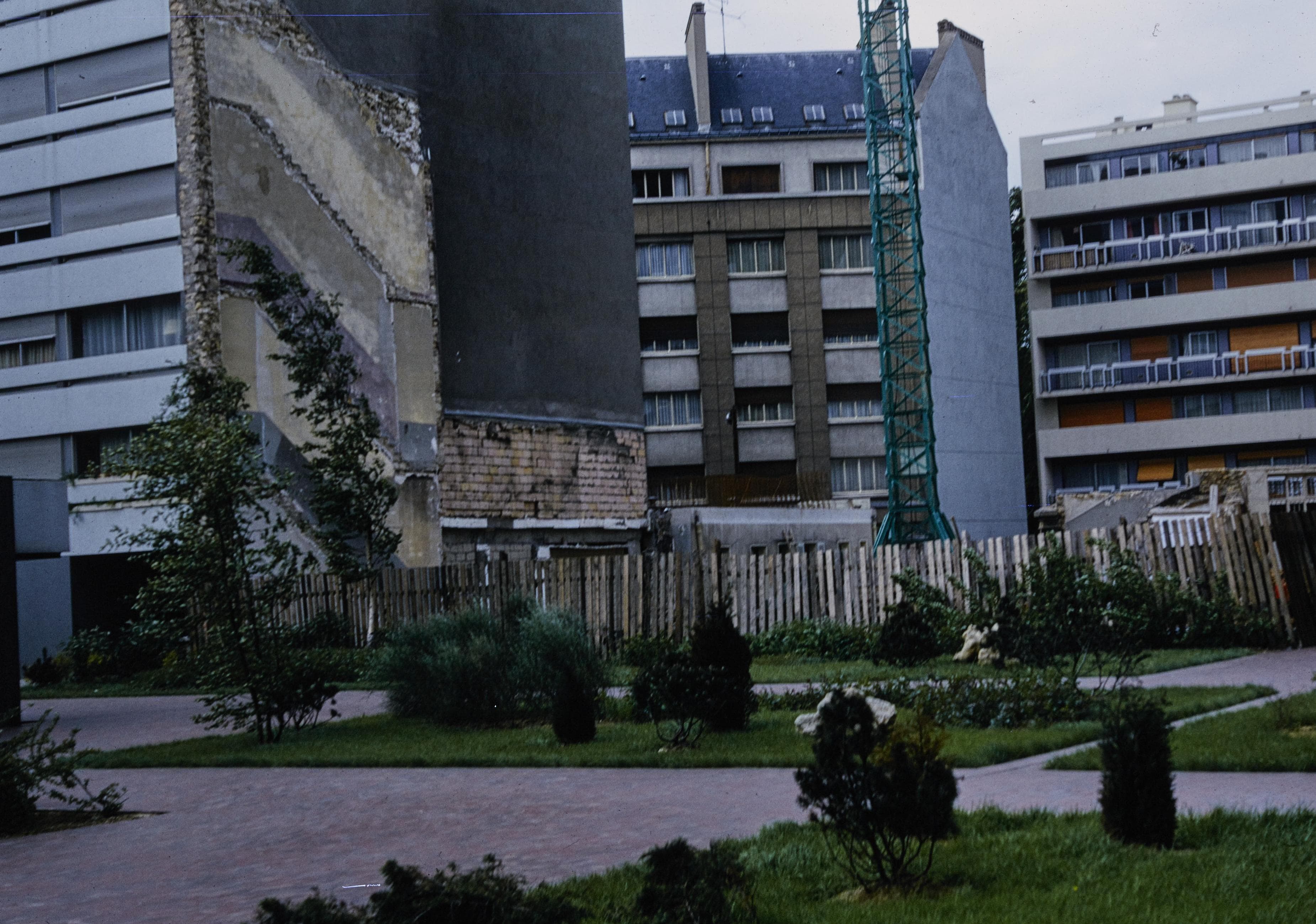 Photo d'archive
