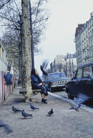 Photo d'archive