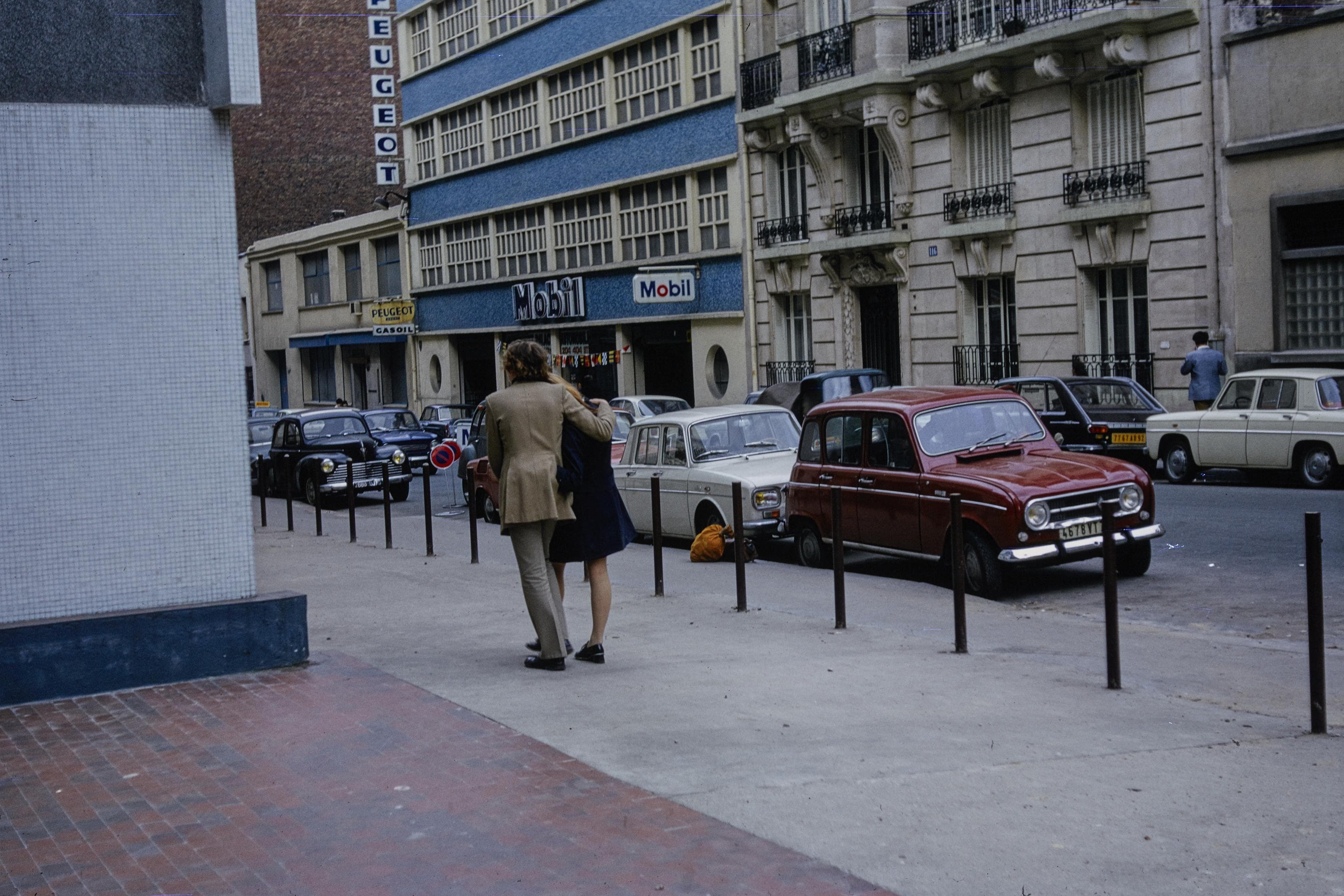 Photo d'archive