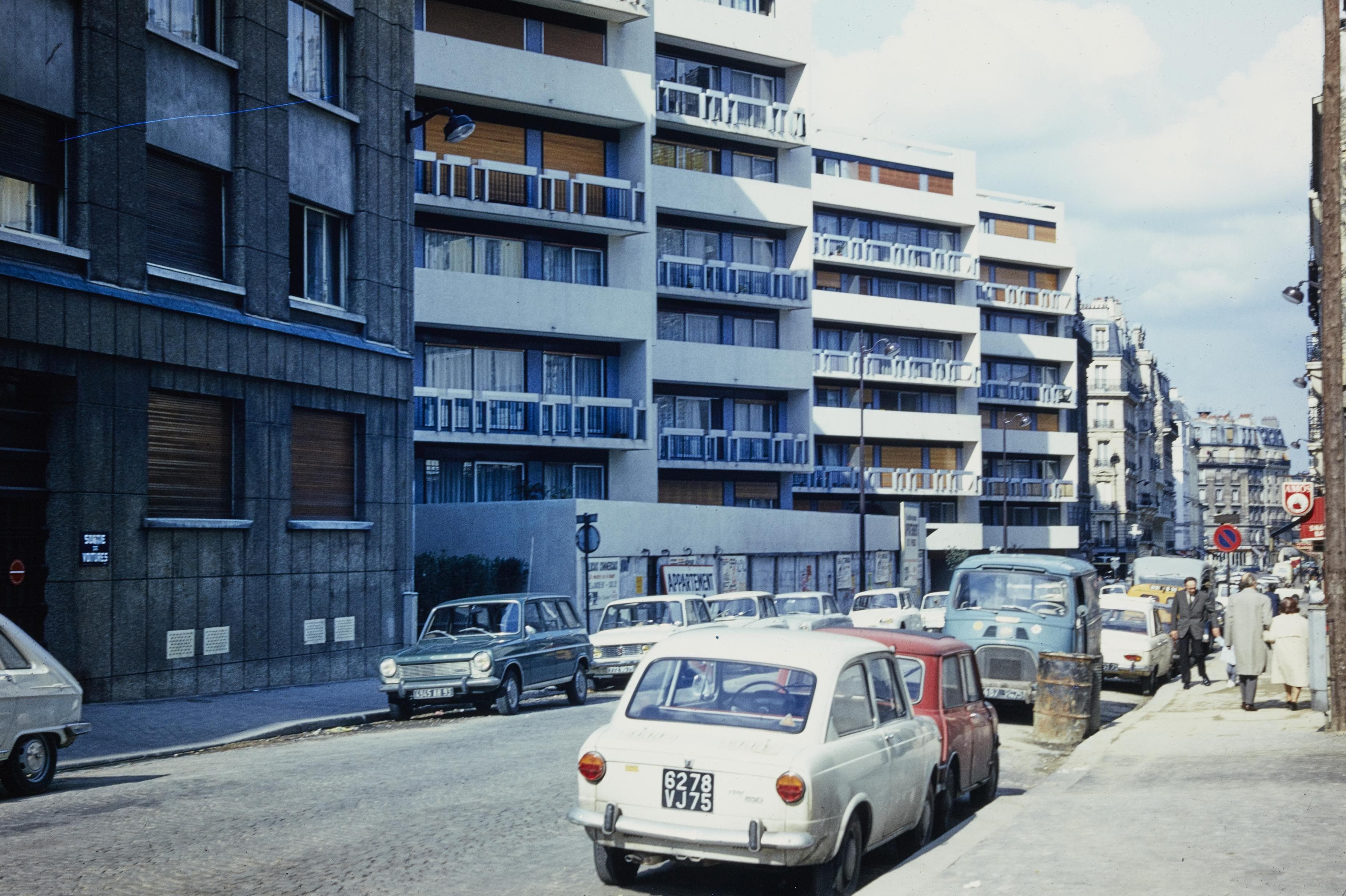 Photo d'archive