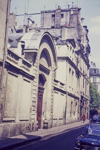 Photo d'archive