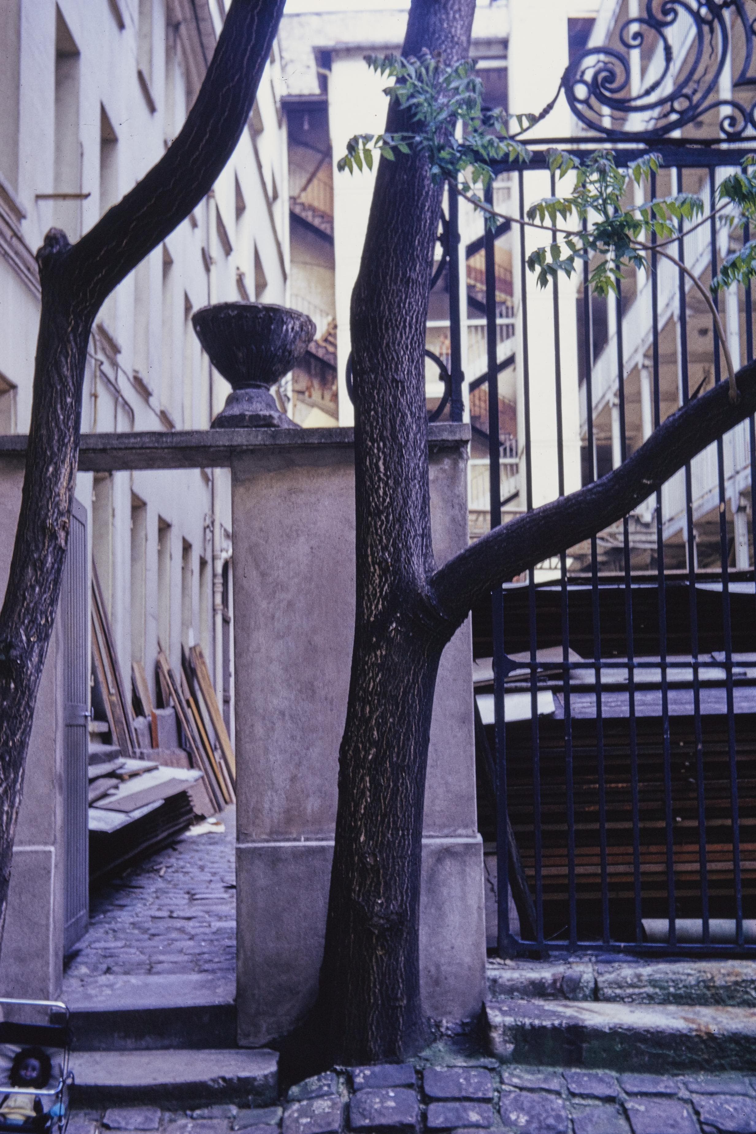 Photo d'archive
