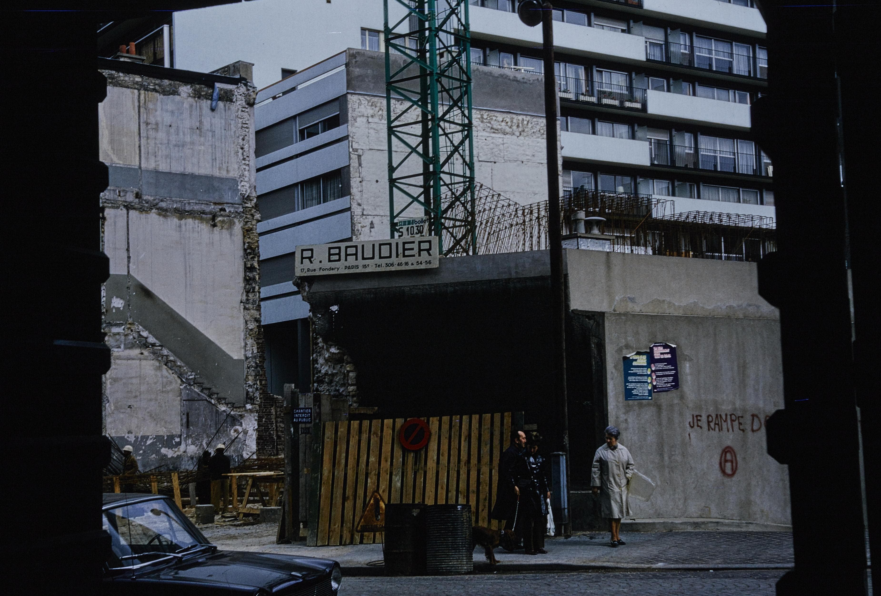 Photo d'archive