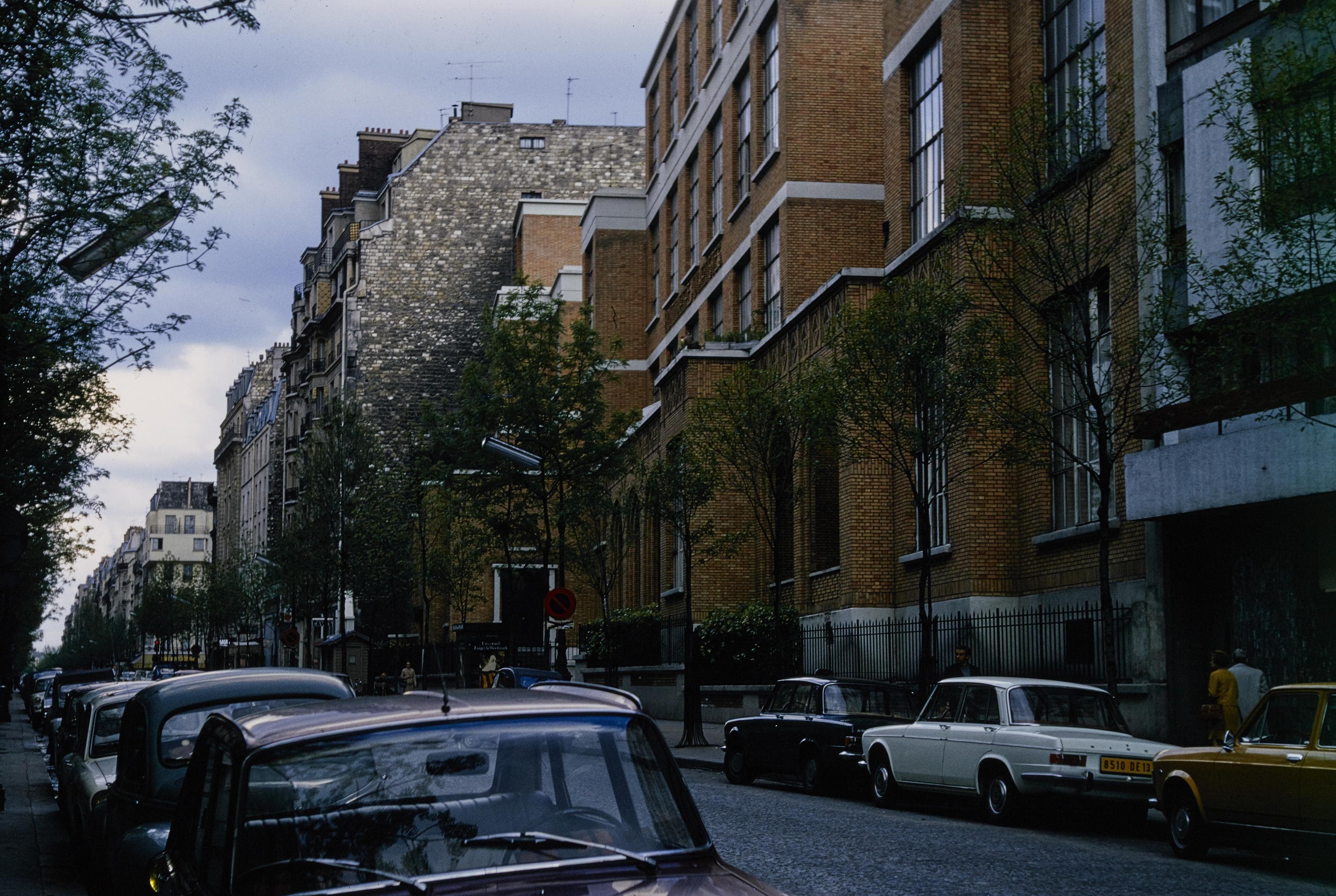 Photo d'archive