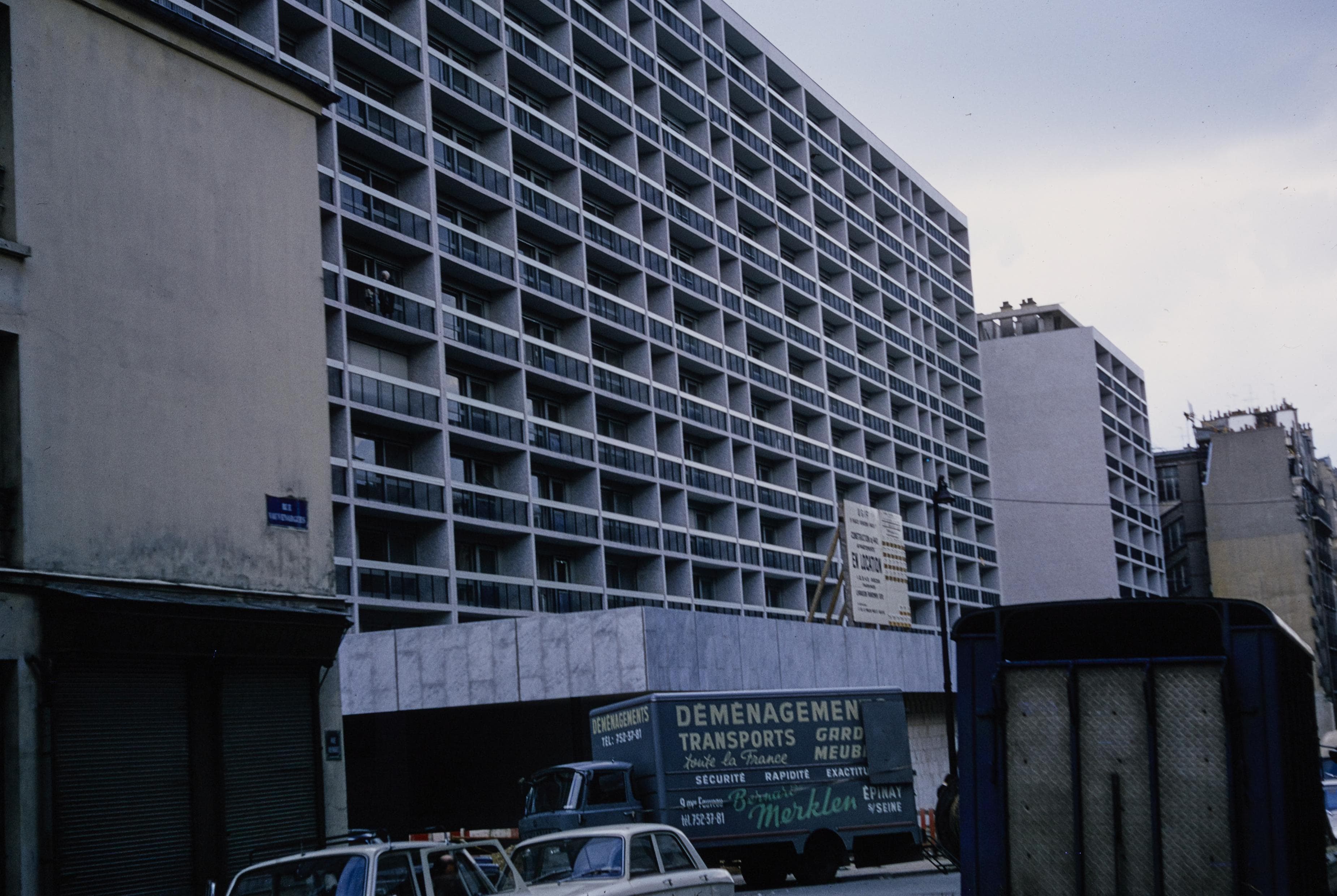 Photo d'archive