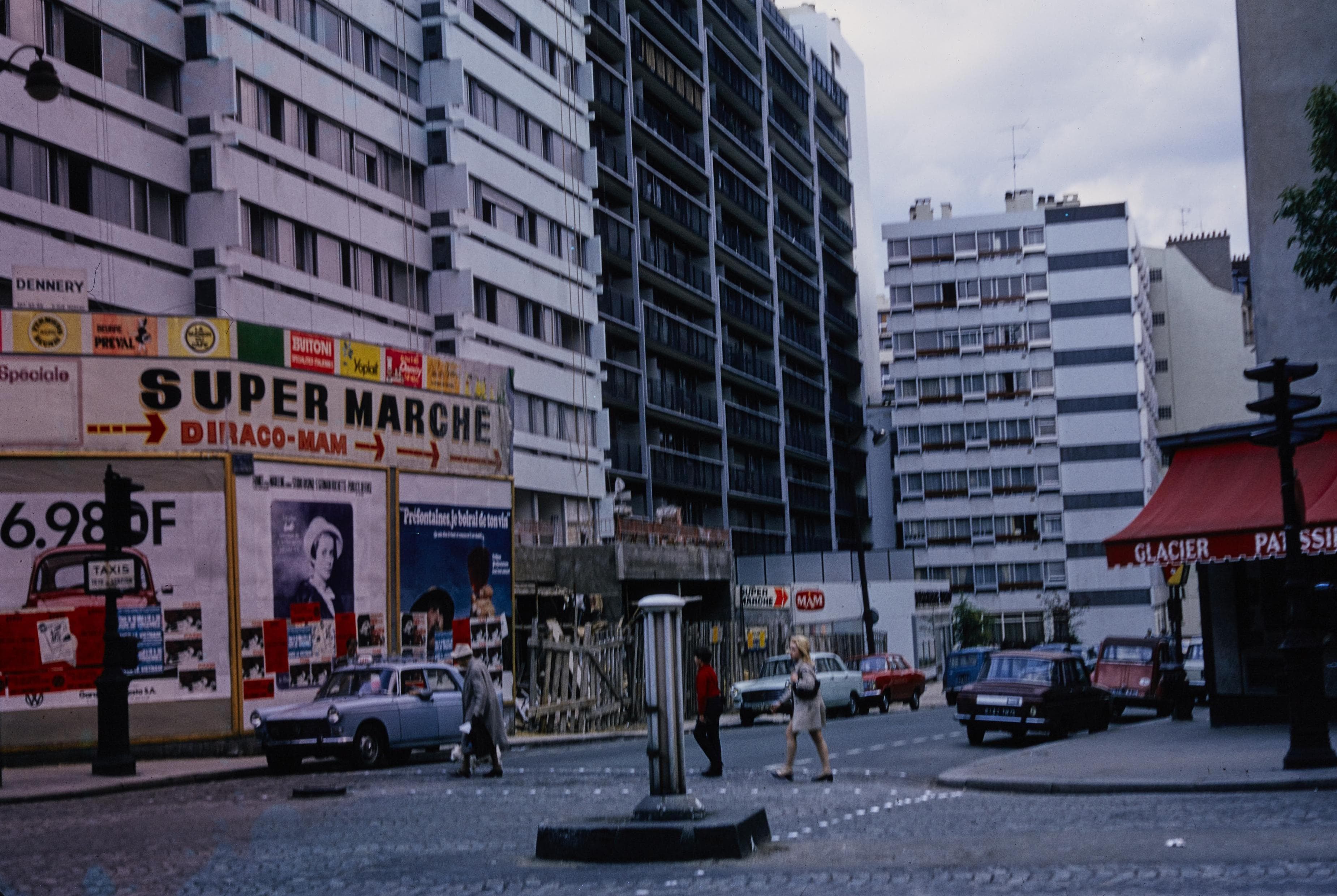 Photo d'archive