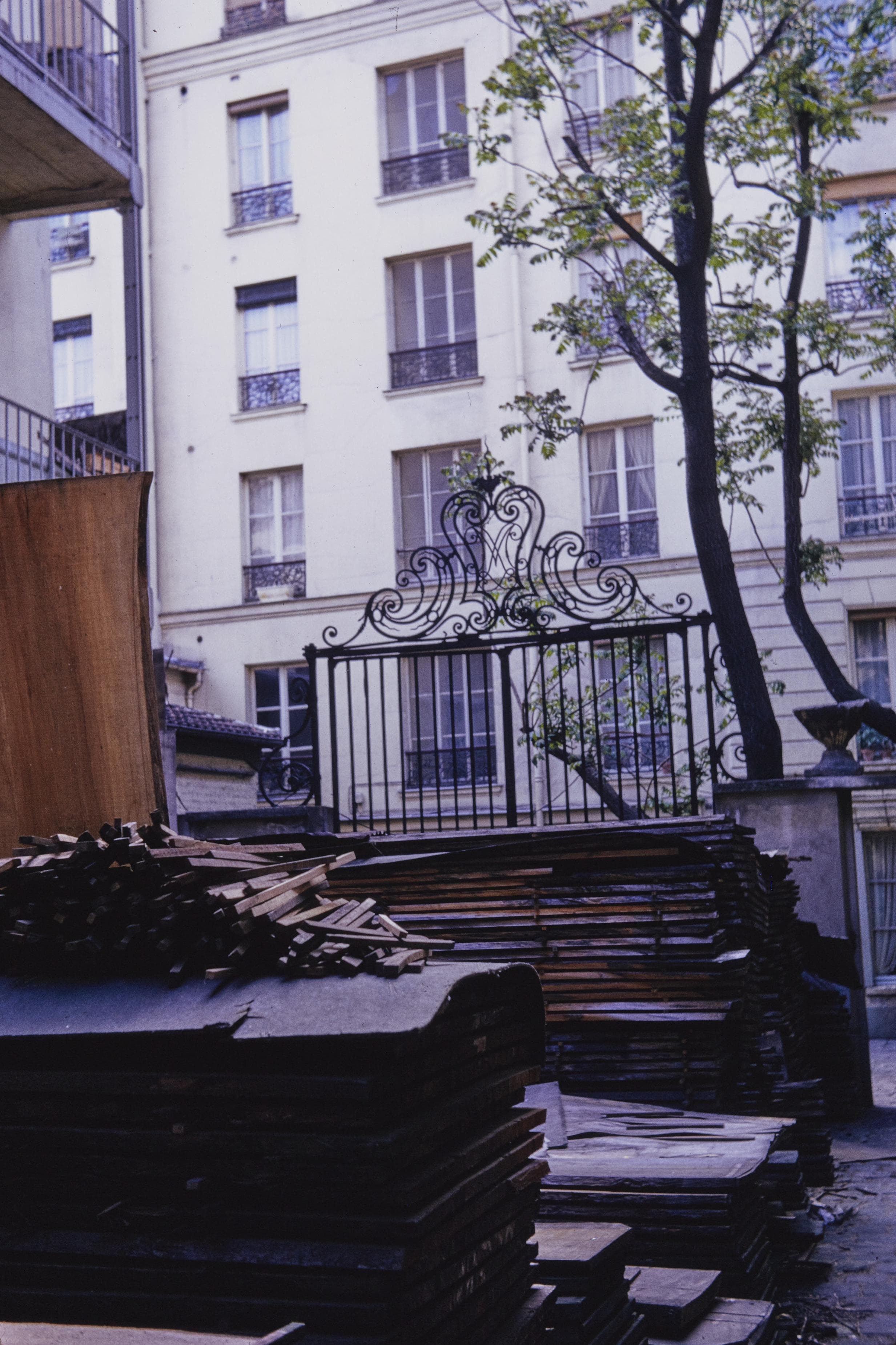 Photo d'archive