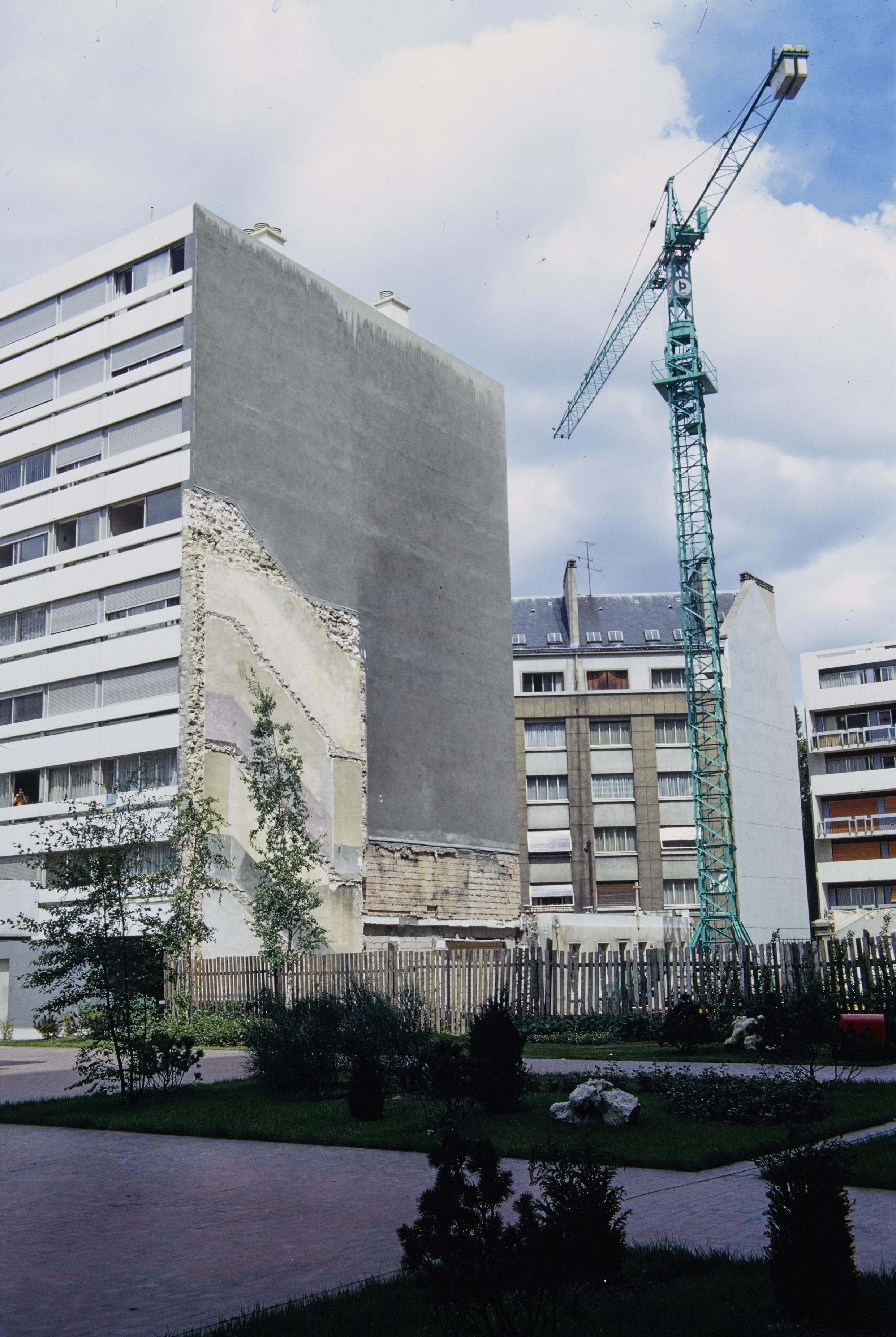 Photo d'archive