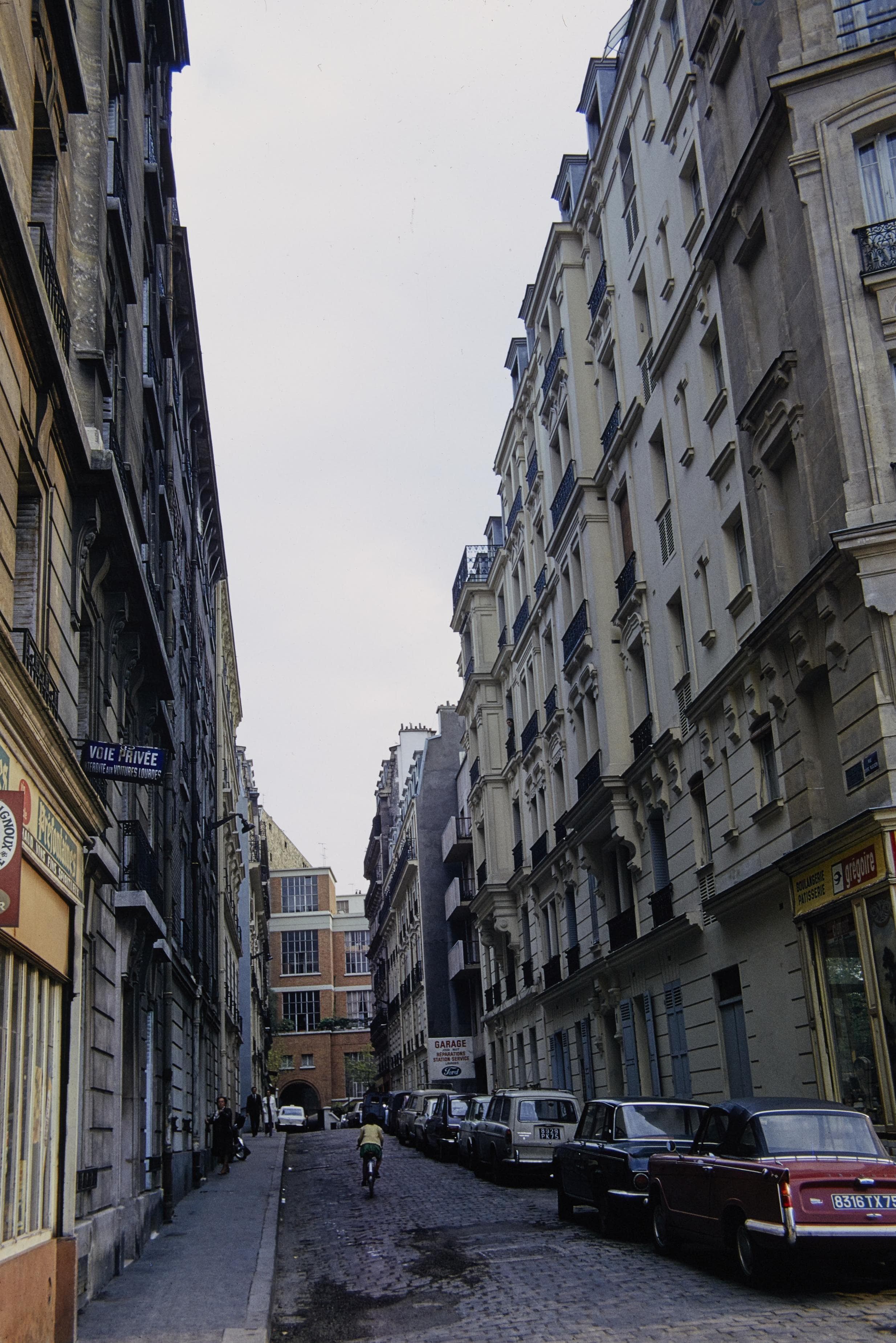 Photo d'archive