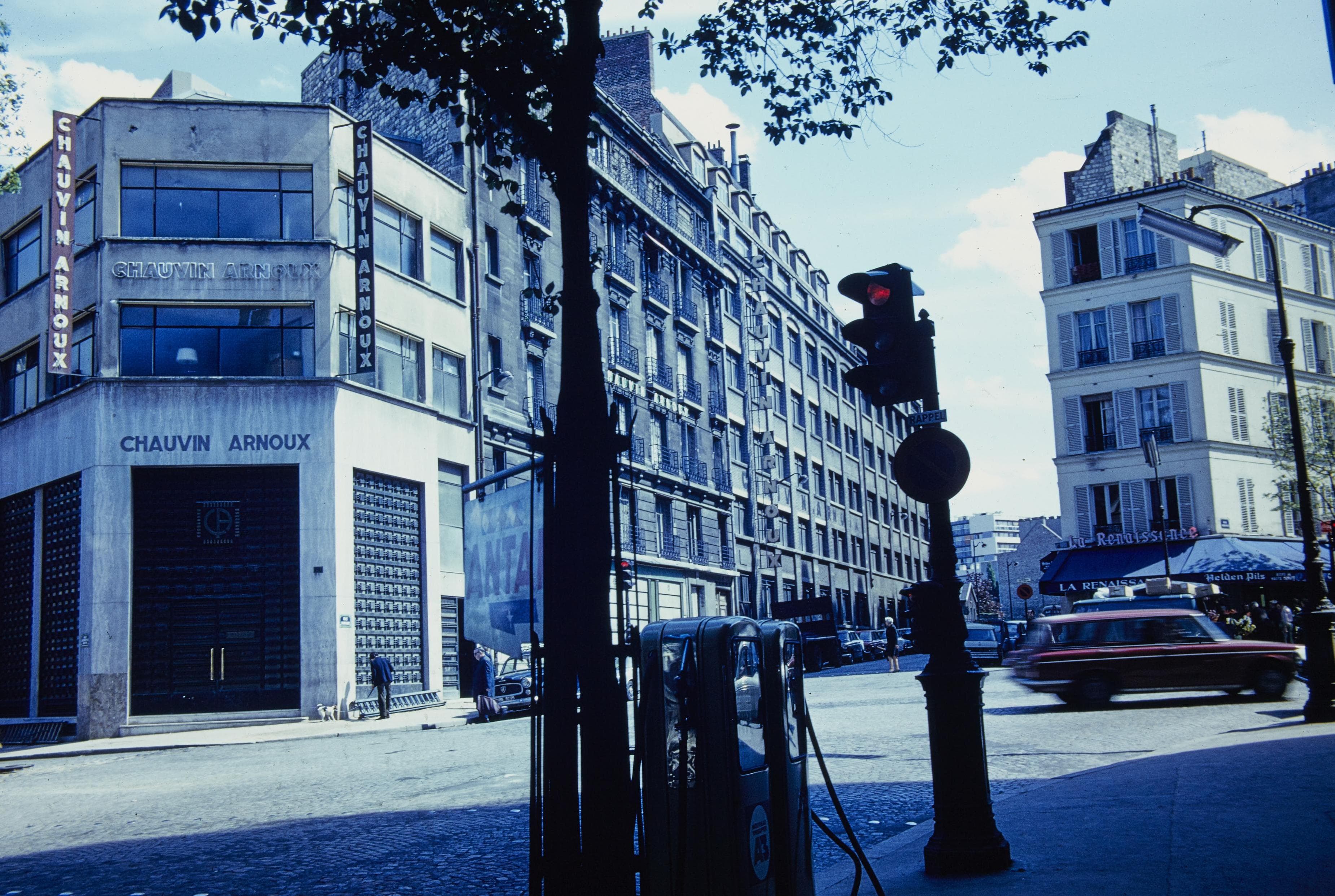 Photo d'archive
