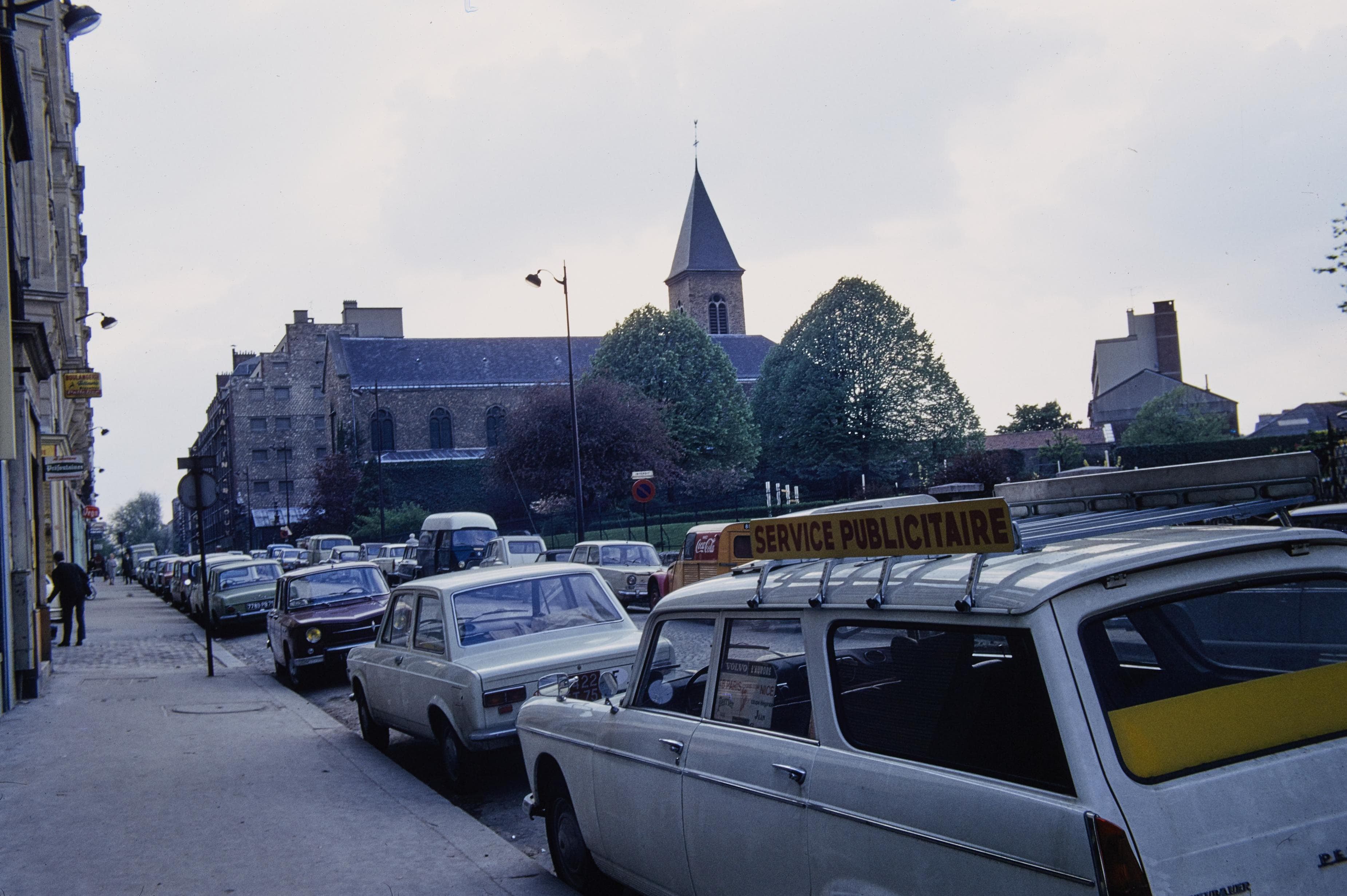 Photo d'archive